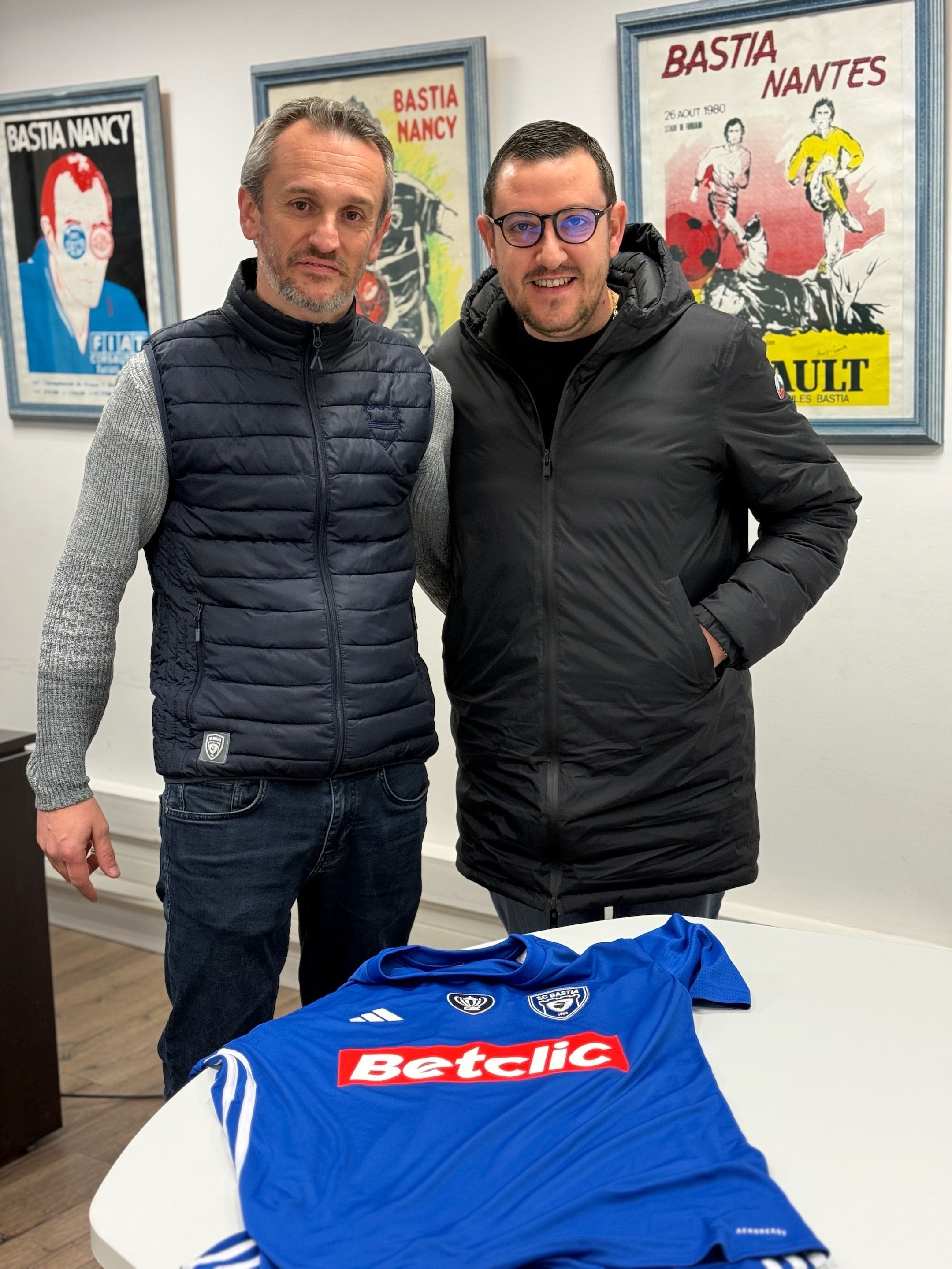 Partenariat pour le 7ème Challenge Patrick Catoire