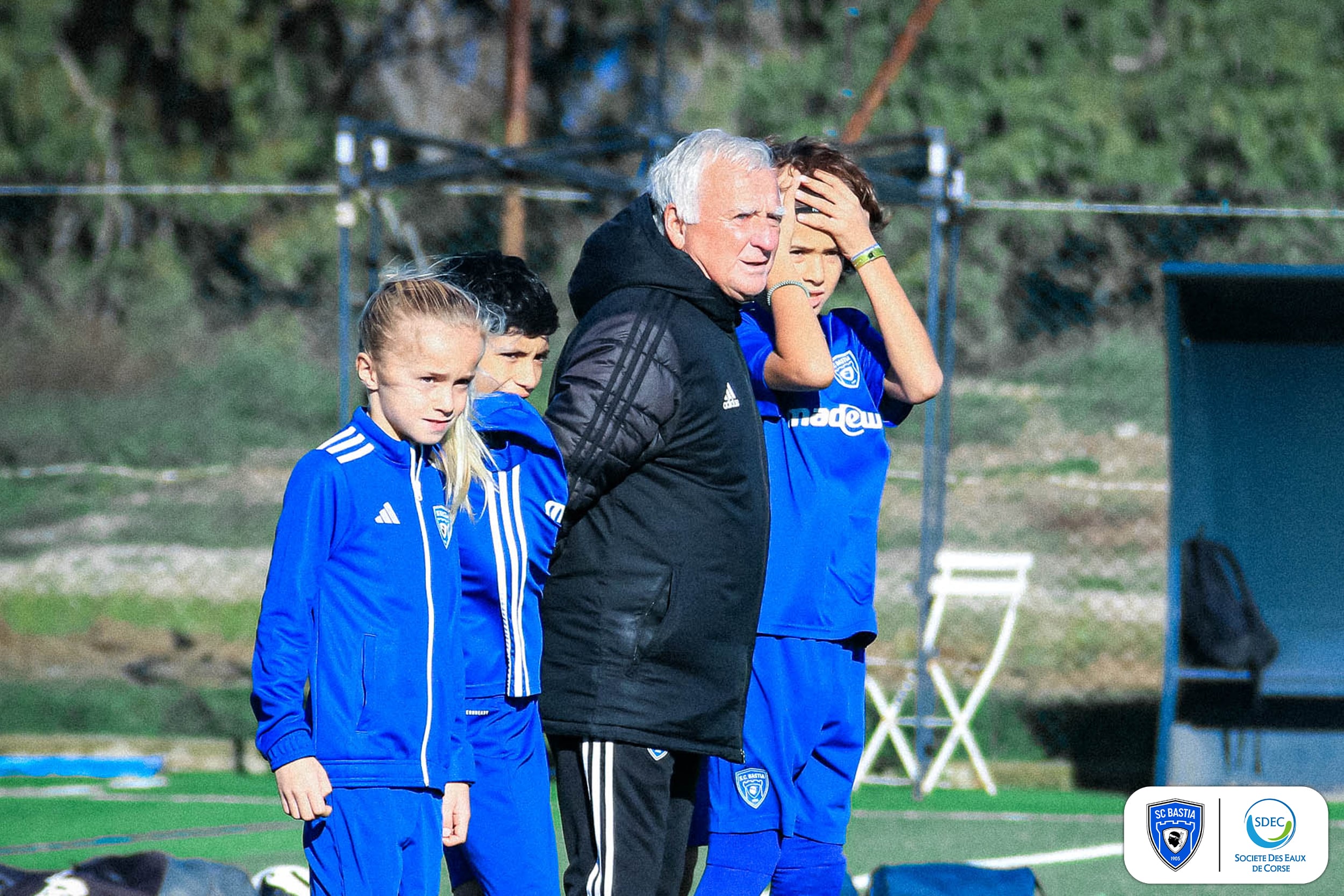 Per a Giuventù Turchina - Portrait de Charly Raffalli