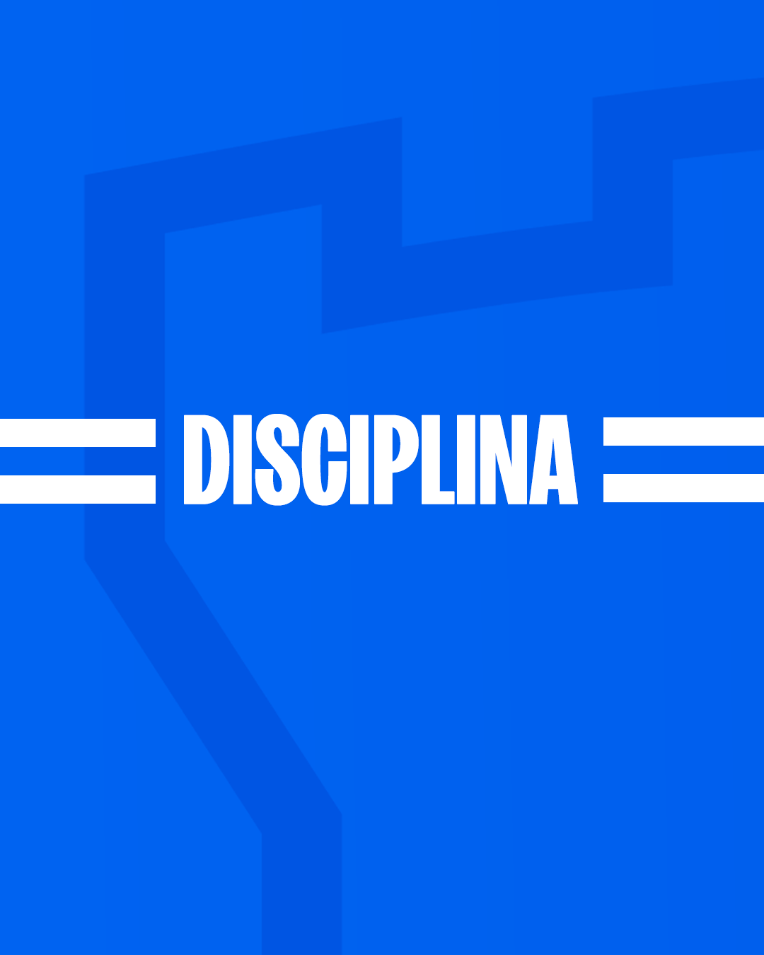 DISCIPLINA