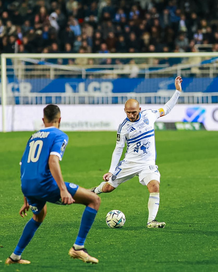 G10 - ESTAC Troyes 1 - 0 SC Bastia