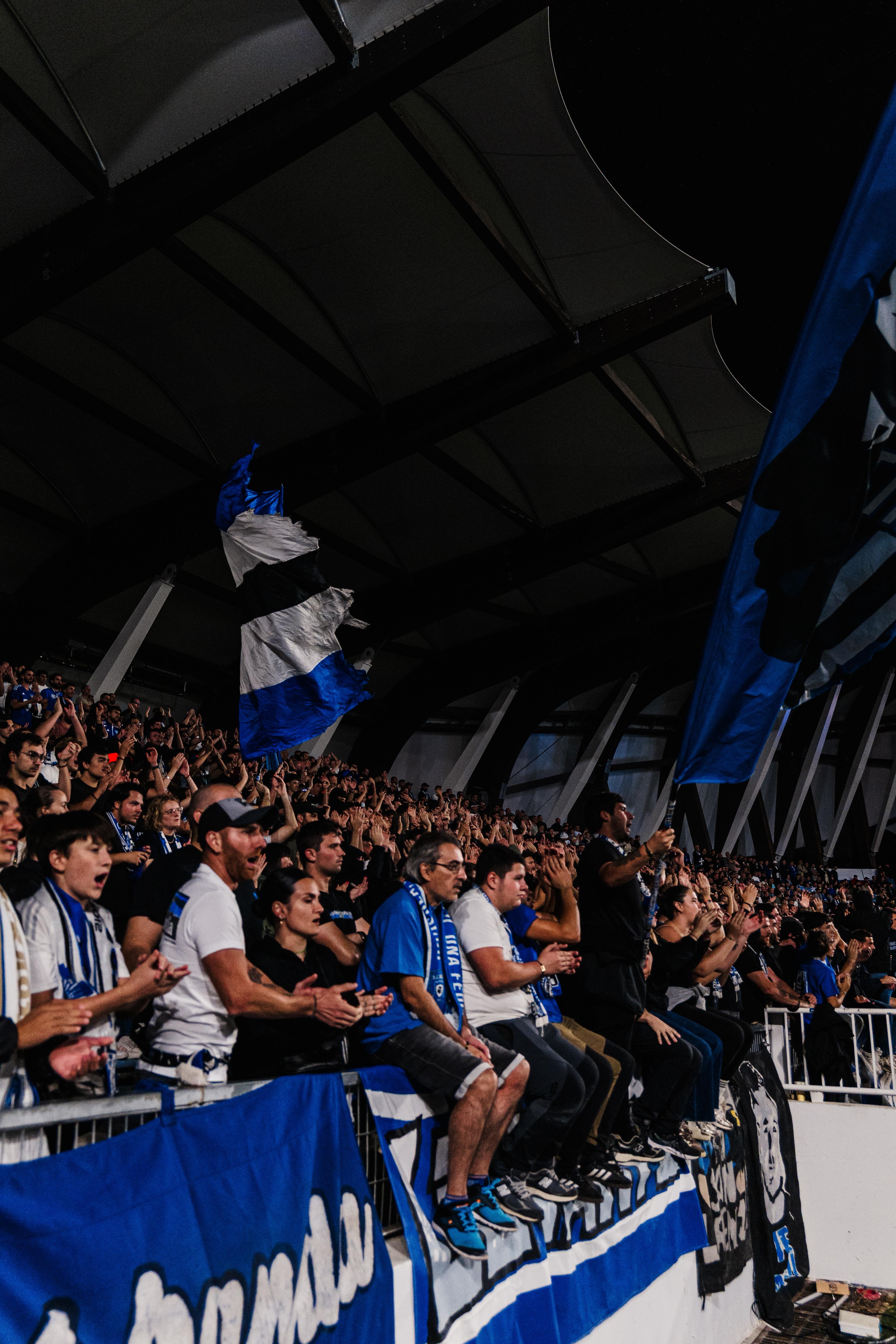 Ghjornu di scontru : SC Bastia vs Stade Lavallois