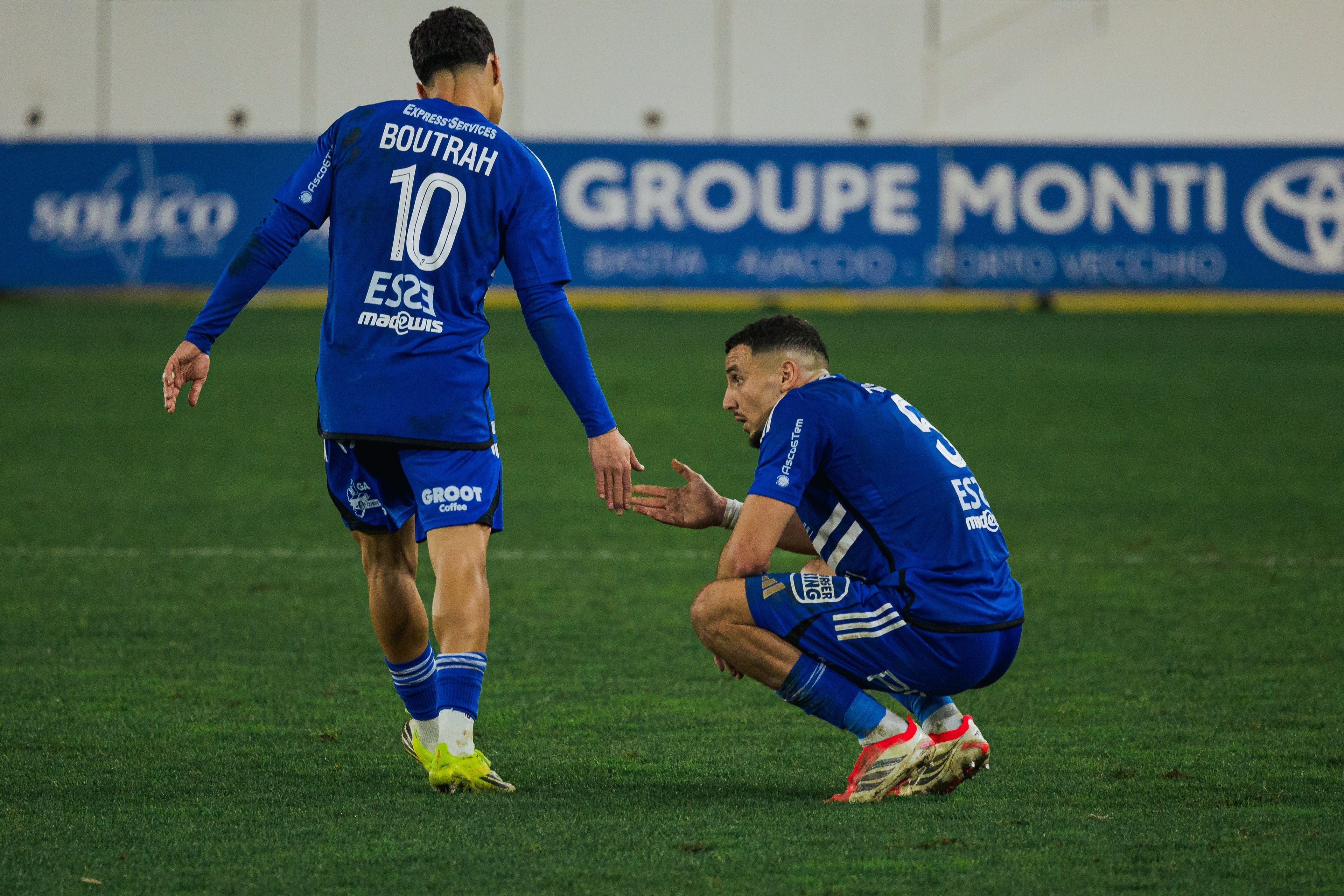 SCB 0 - 0 ASNL : un match à deux visages