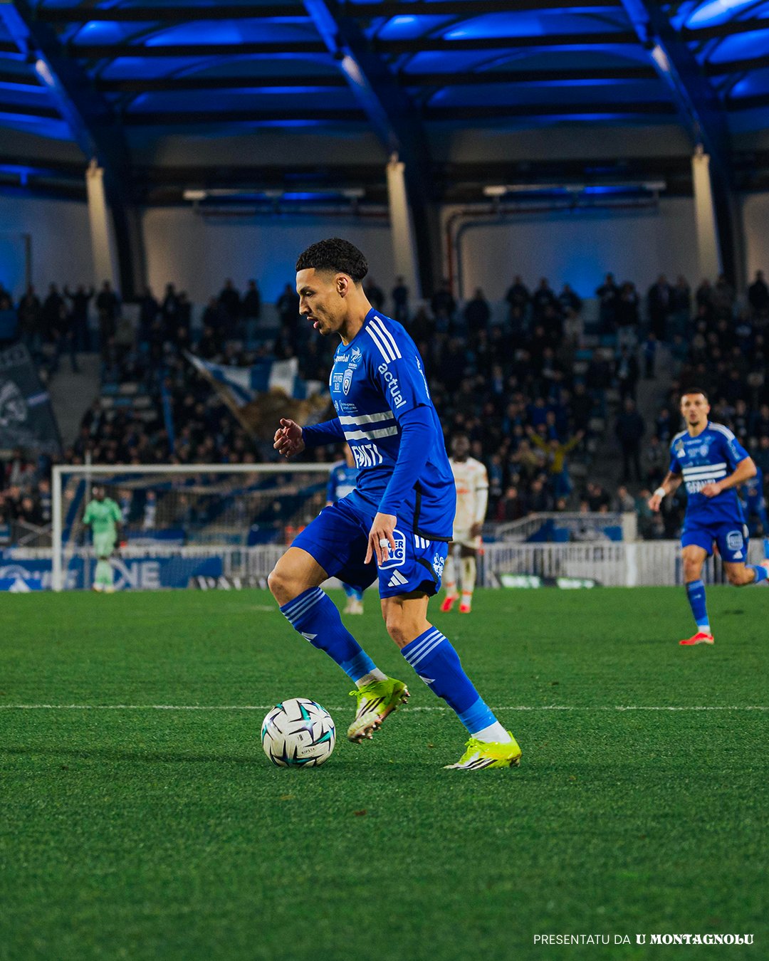 SC Bastia 0-2 Montpellier HSC : U Riassuntu