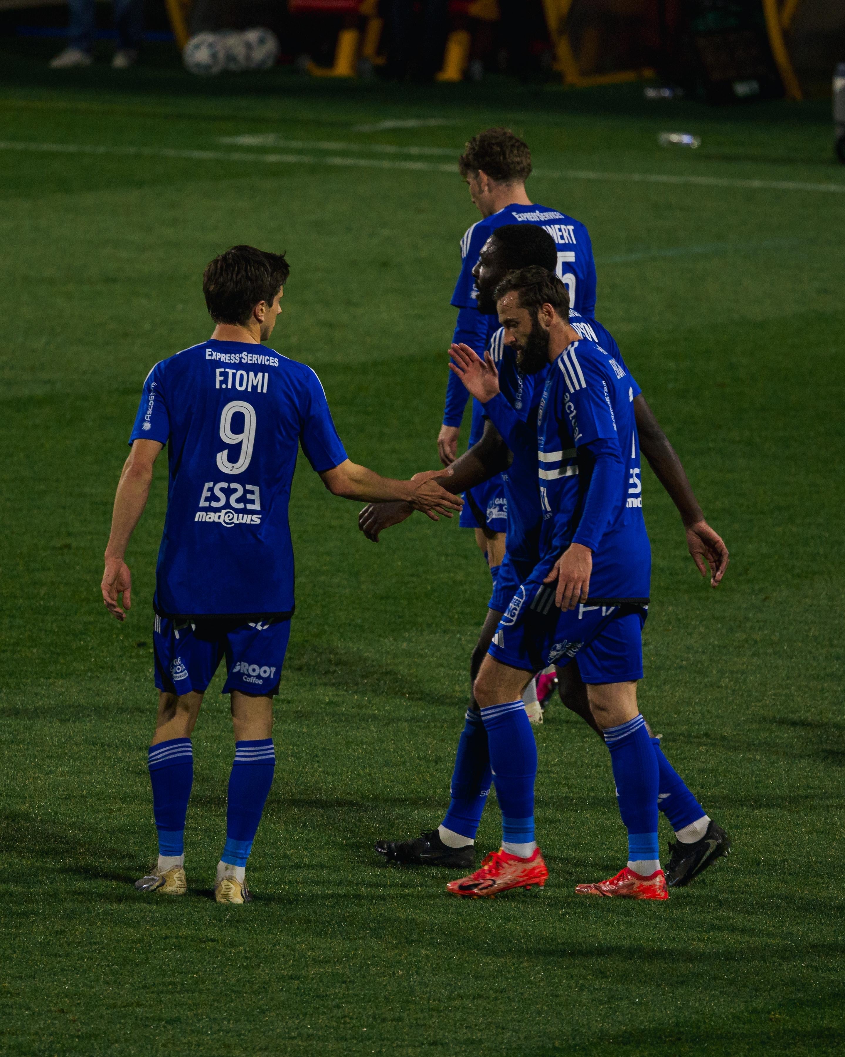 SC Bastia 1 - 1 Amiens SC : U Riassuntu