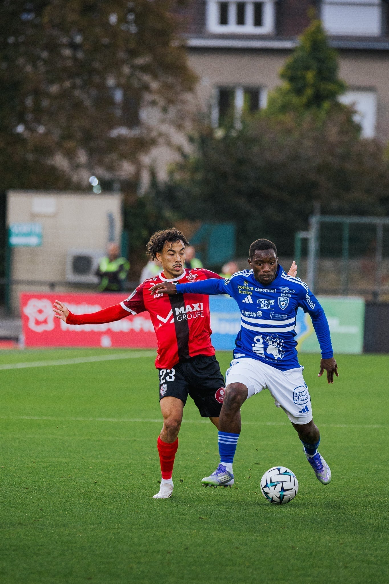 SC Bastia - Boulogne : Biglietteria aperta !