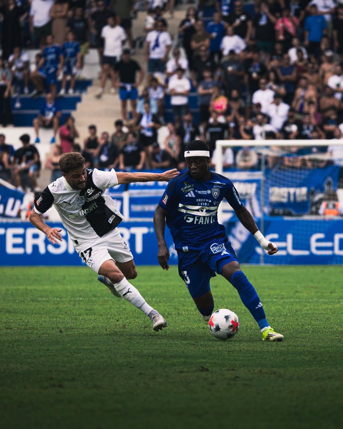 G5 : SC BASTIA - AMIENS SC : LE RÉSUMÉ VIDÉO