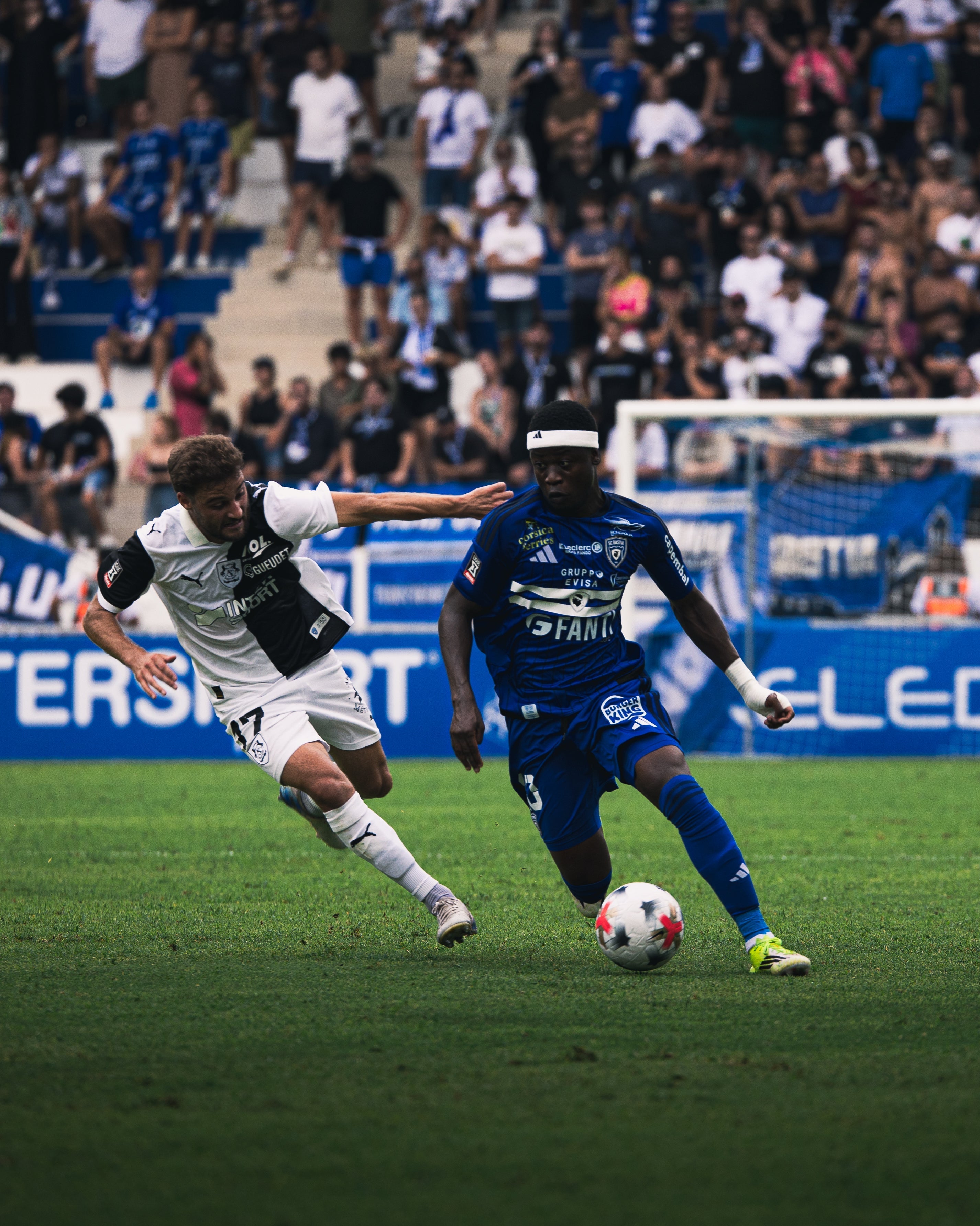 G5 : SC BASTIA - AMIENS SC : LE RÉSUMÉ VIDÉO