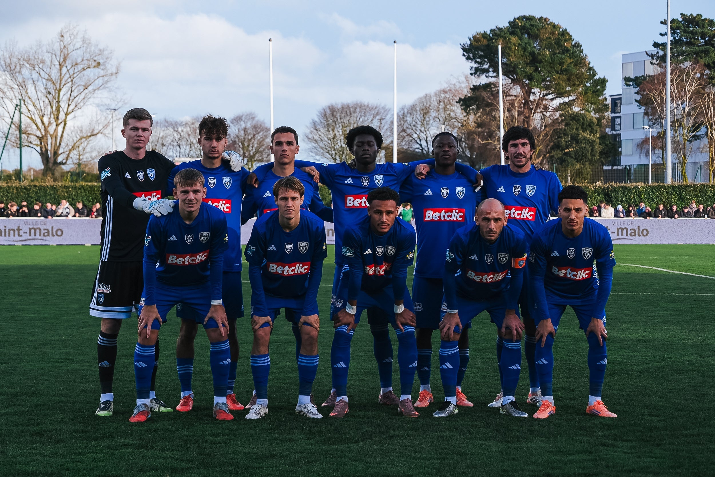 Cap sur la Bretagne pour la coupe de France