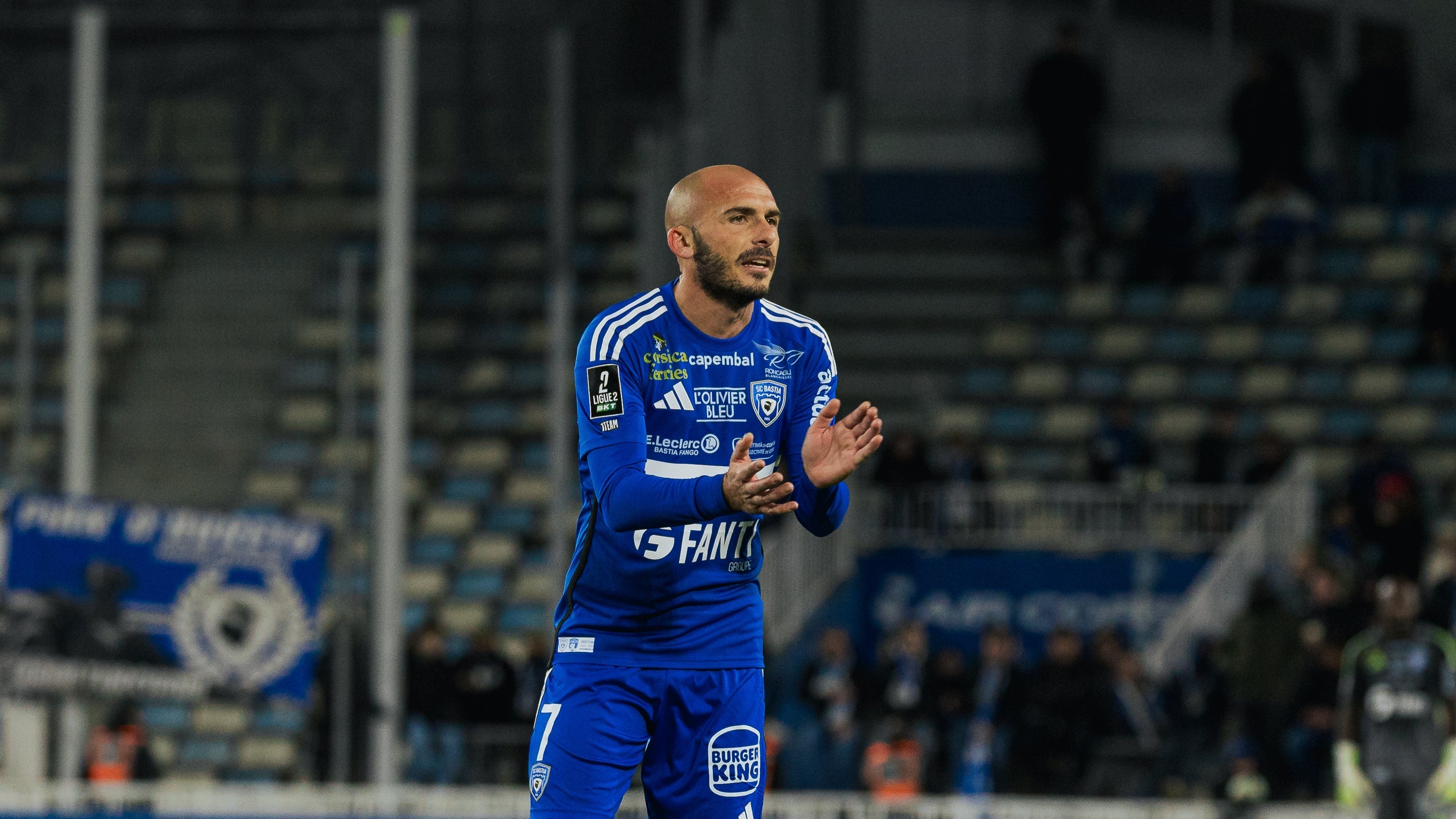 SC Bastia 0-2 Laval MFC : U Riassuntu