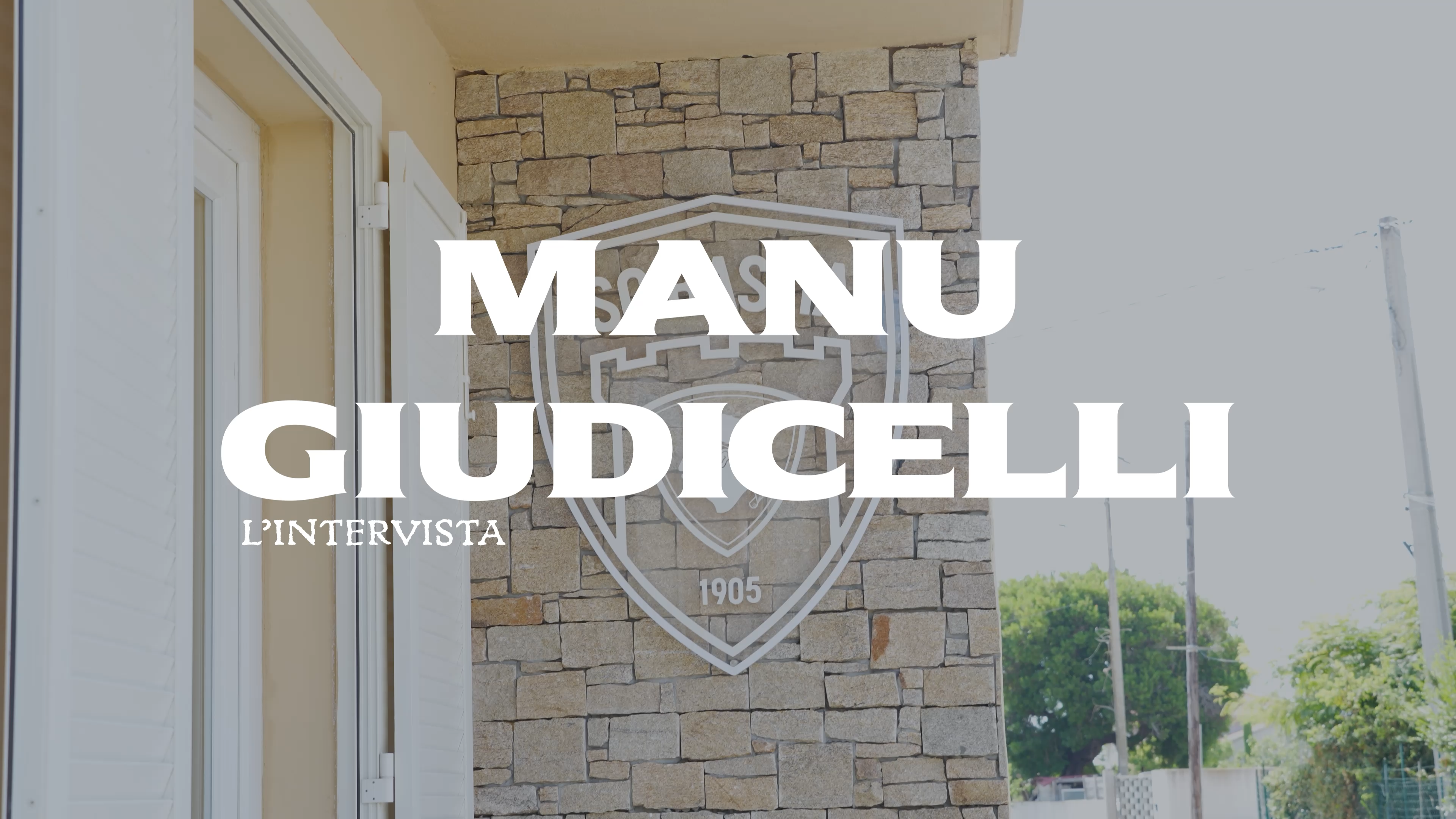 MANU GIUDICELLI - L'INTERVISTA