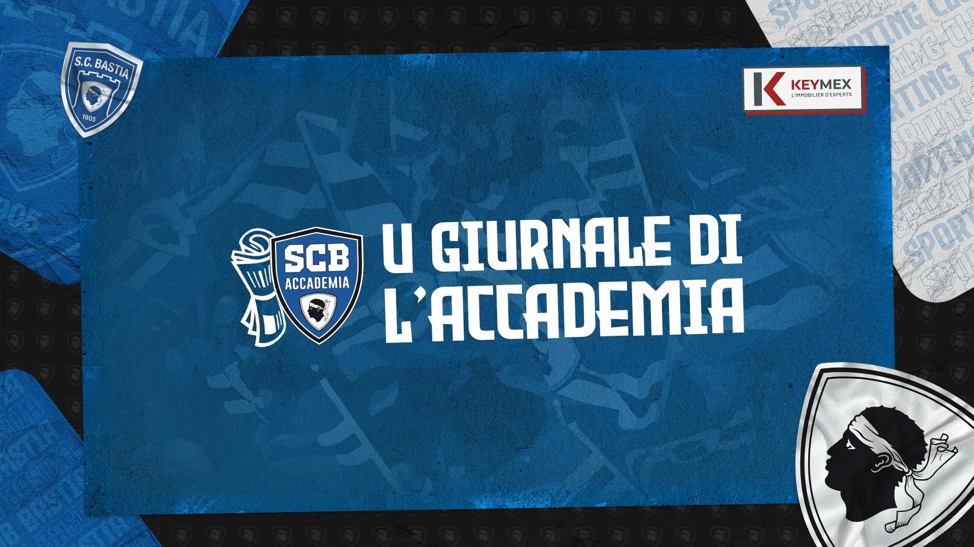 U Giurnale di l'Accademia cù Keymex