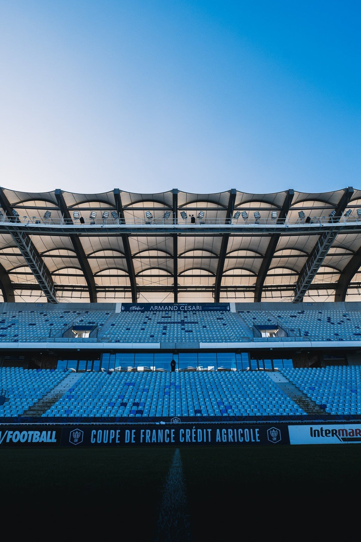 L’entrée en lice du Sporting en Coupe de France