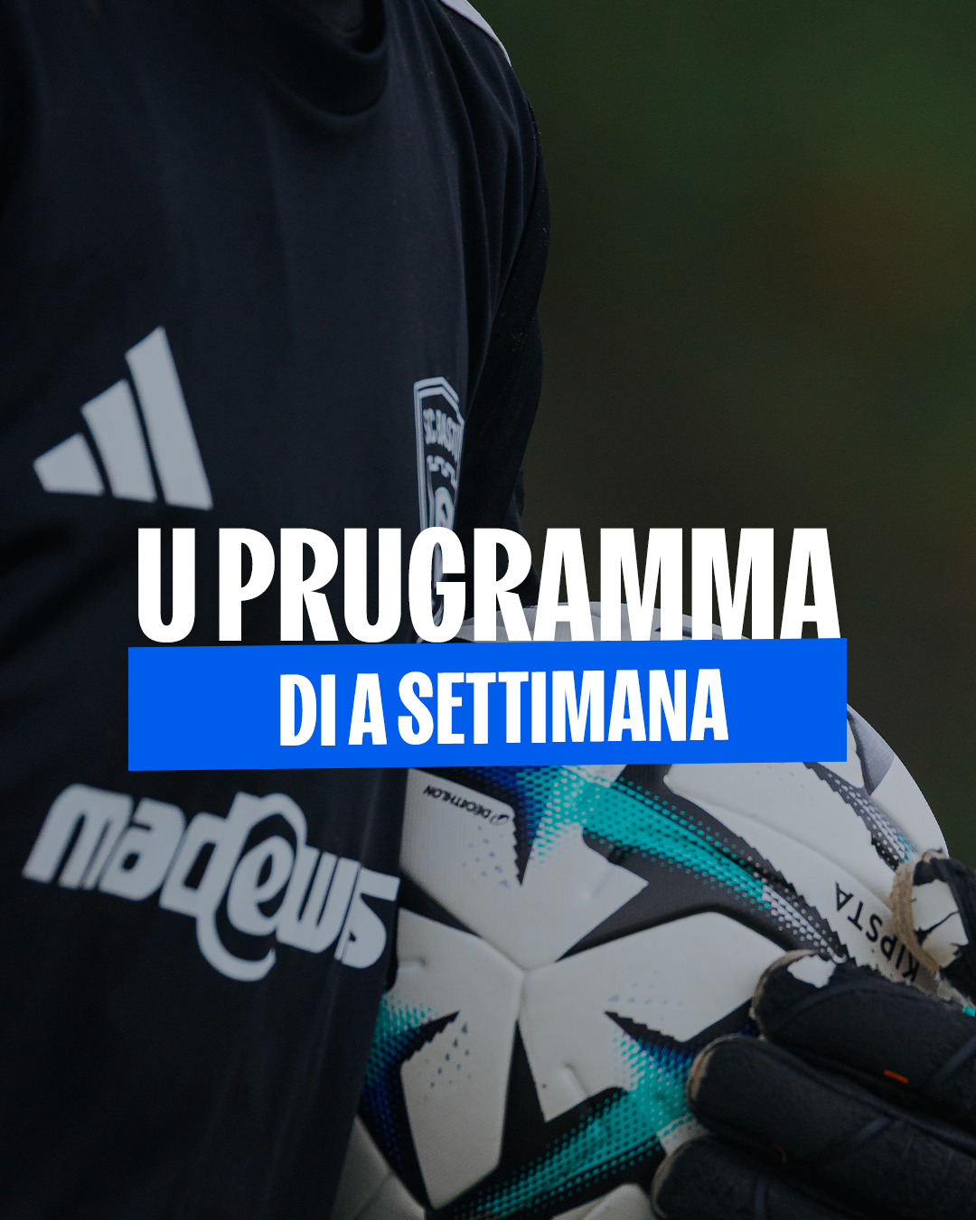 U prugramma di a settimana