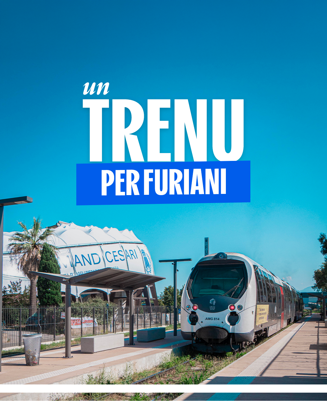 Un trenu per furiani