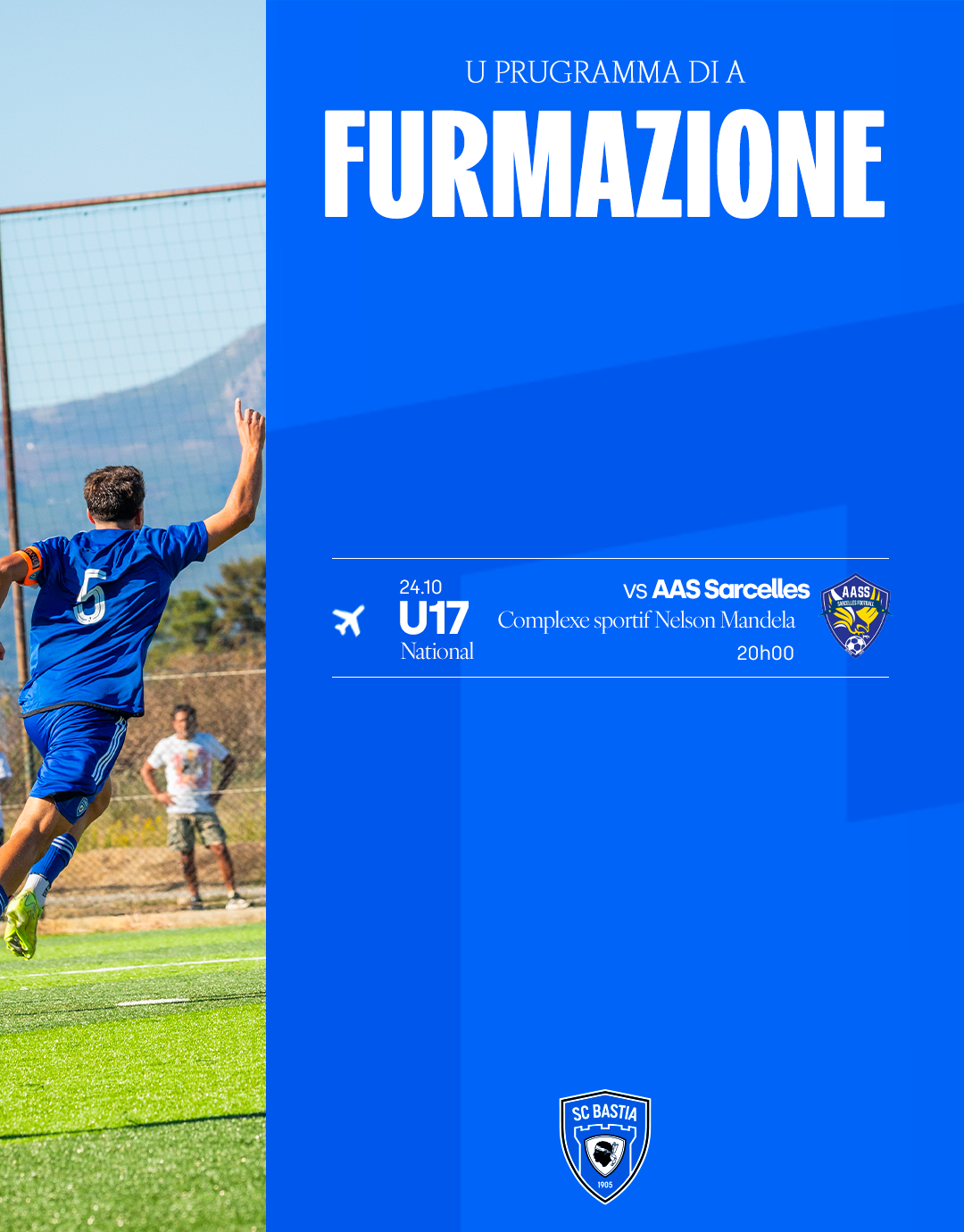 U Programma di a Furmazione