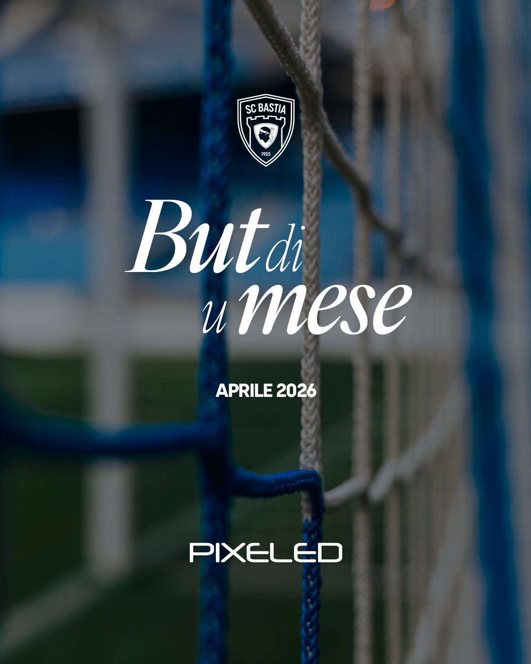 But di u mese d'aprile 2026