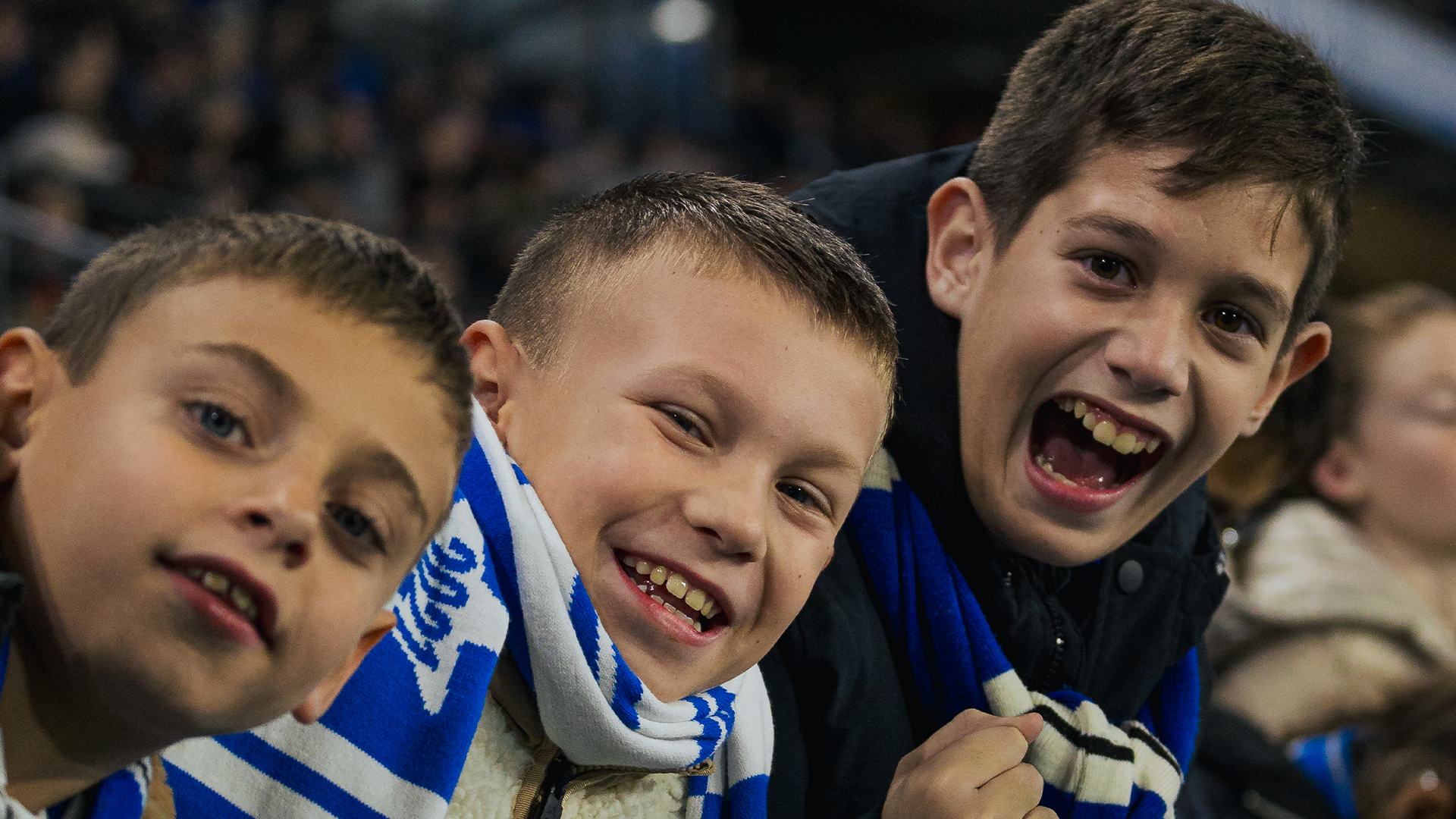 Pack Famille : SC Bastia / Le Mans FC