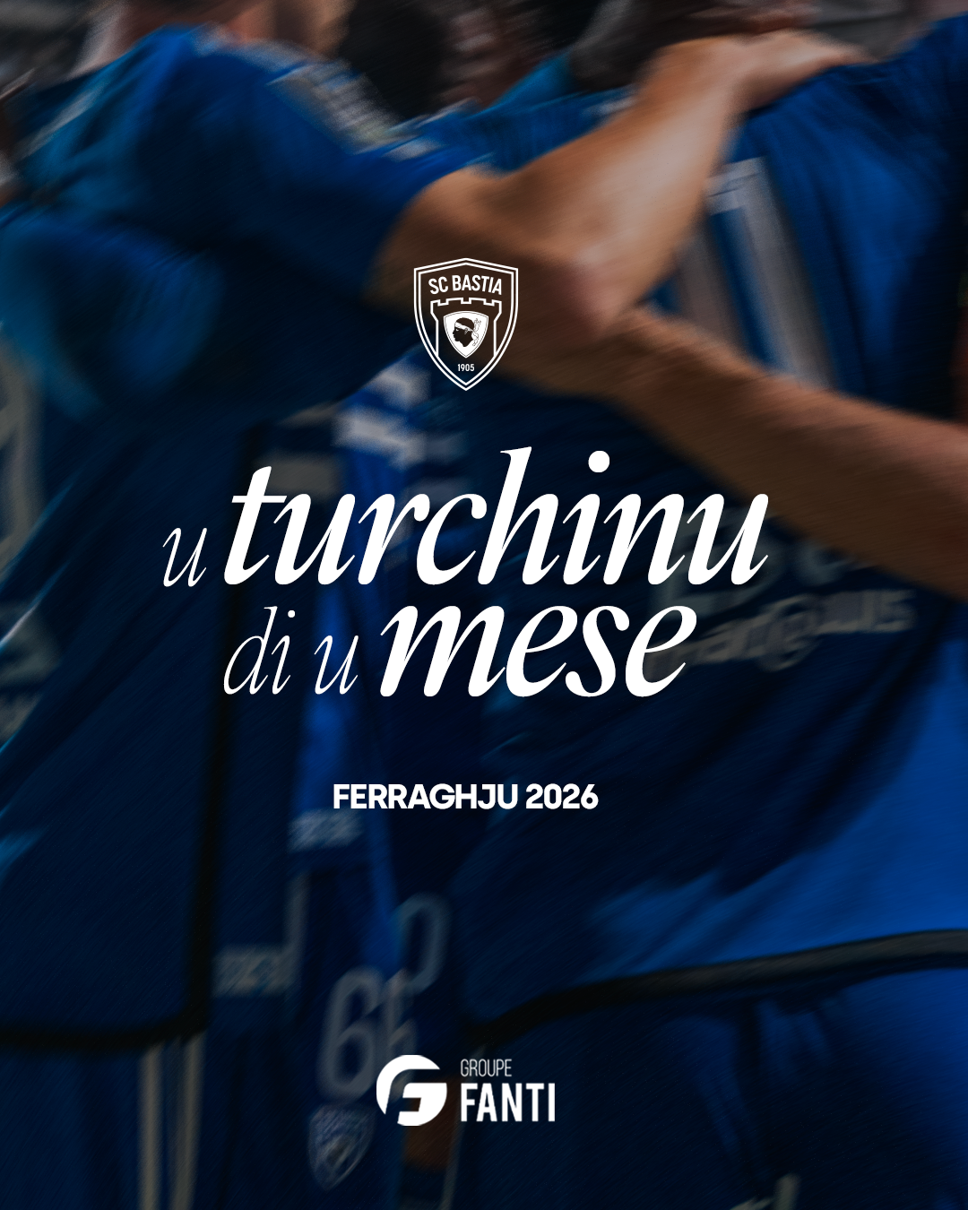 Vutate per u Turchinu di stu mese di Ferraghju !