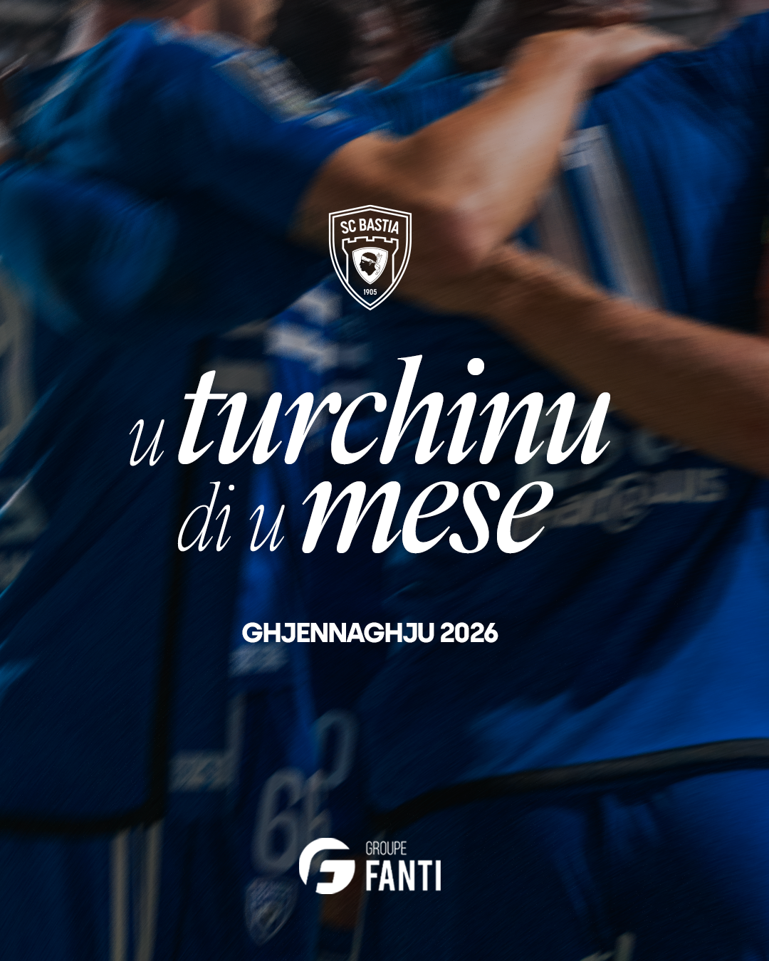 vutate per u Turchinu di u mese