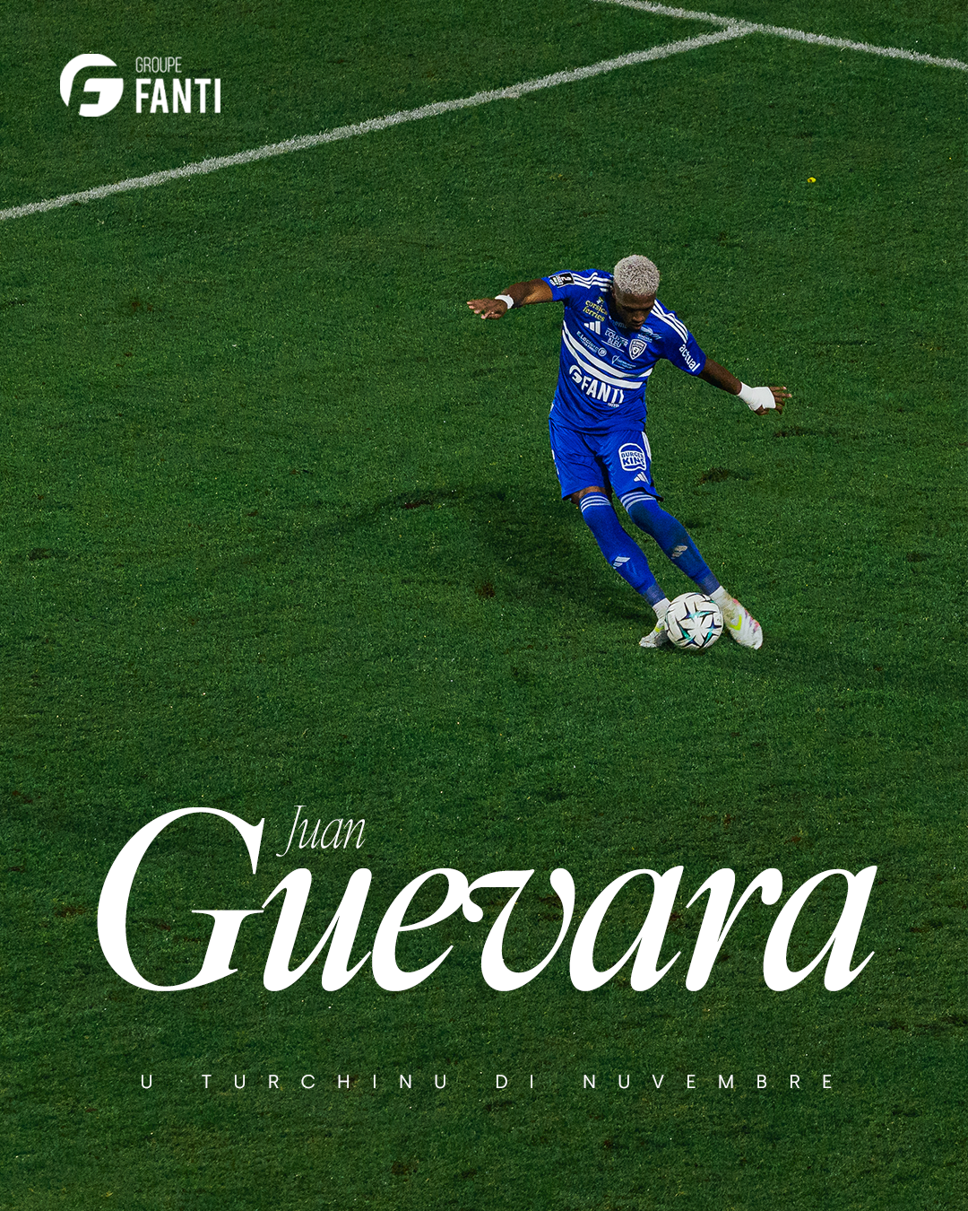 U TURCHINU DI U MESE DI NUVEMBRE