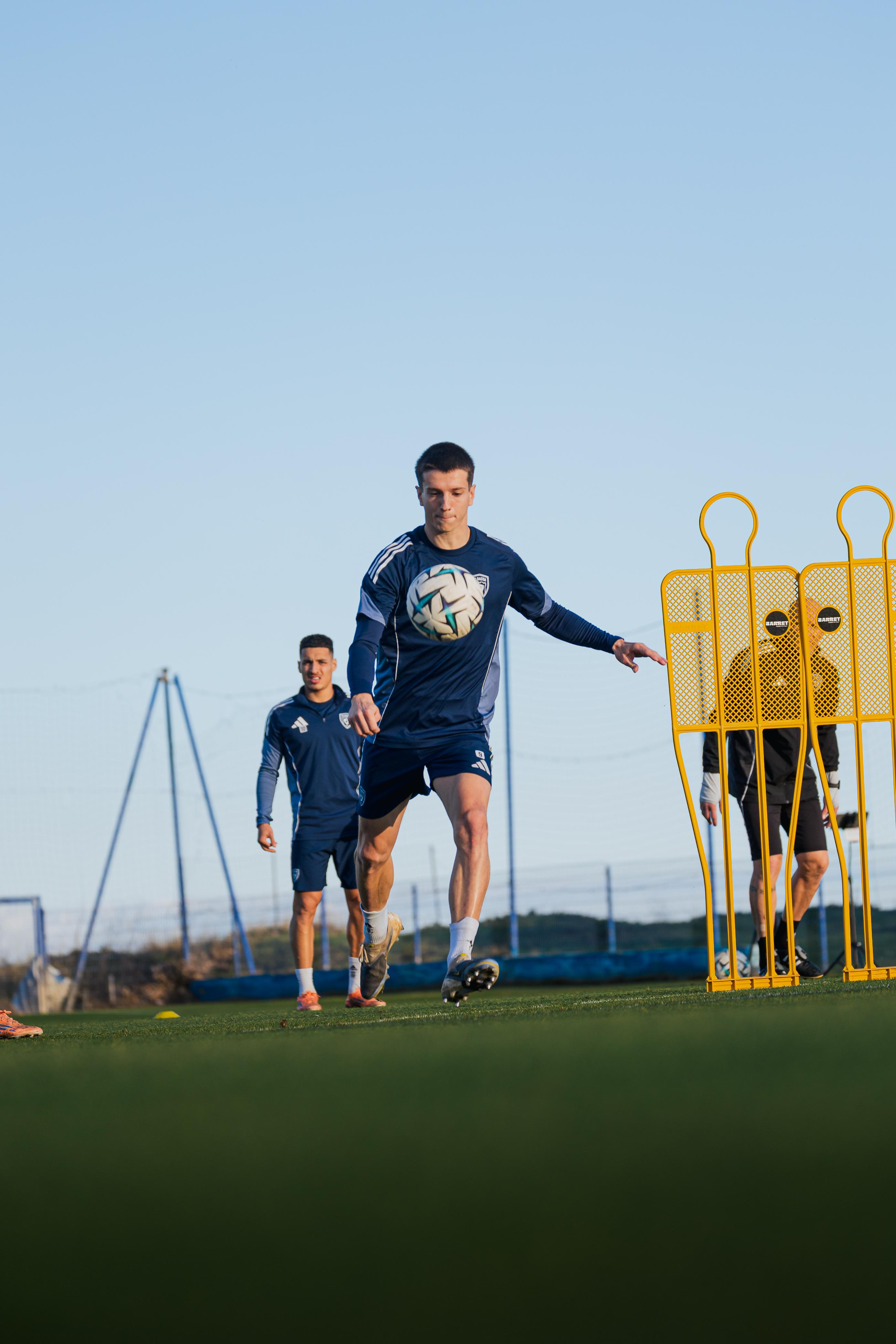 U prugramma di a settimana