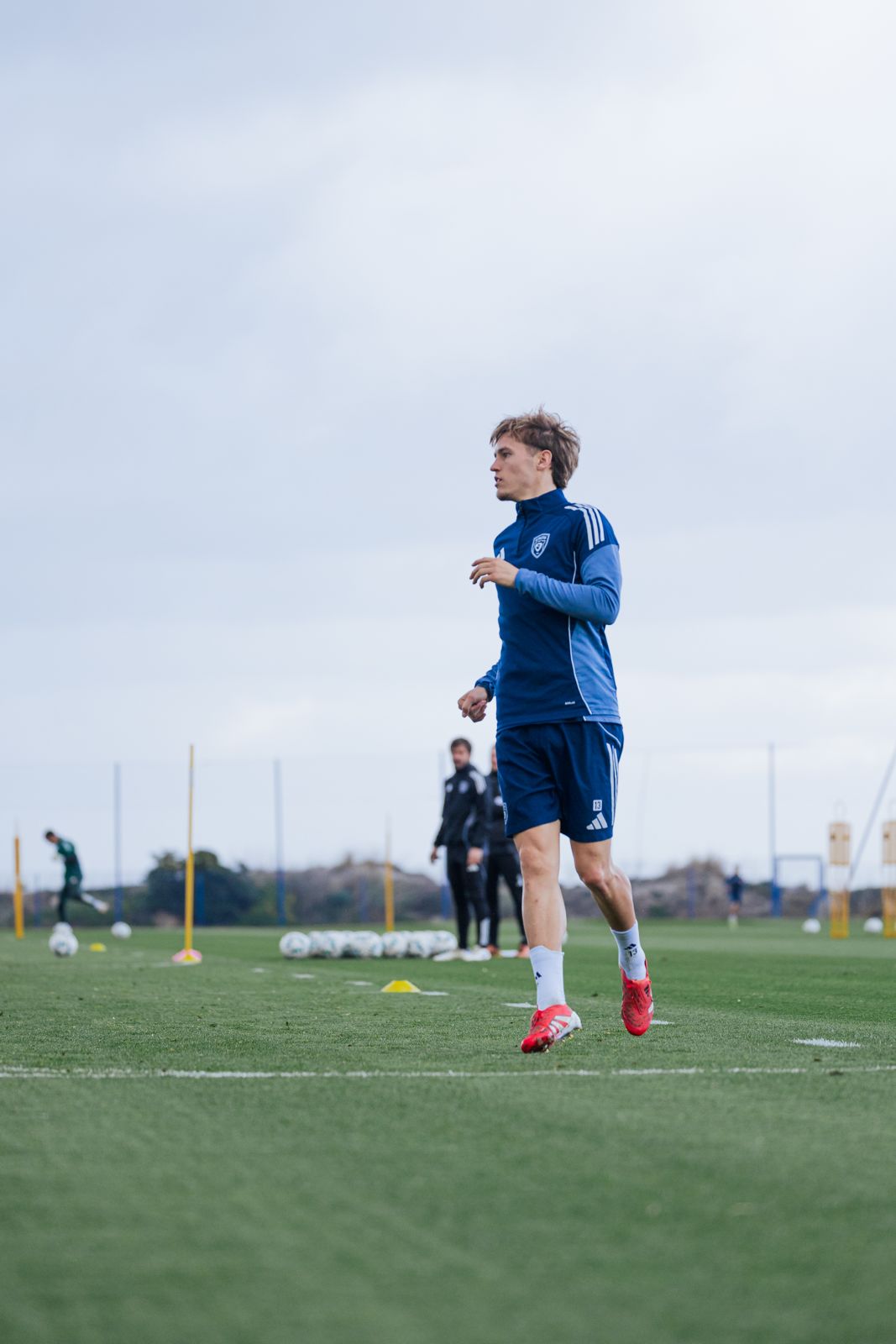 U prugramma di a settimana