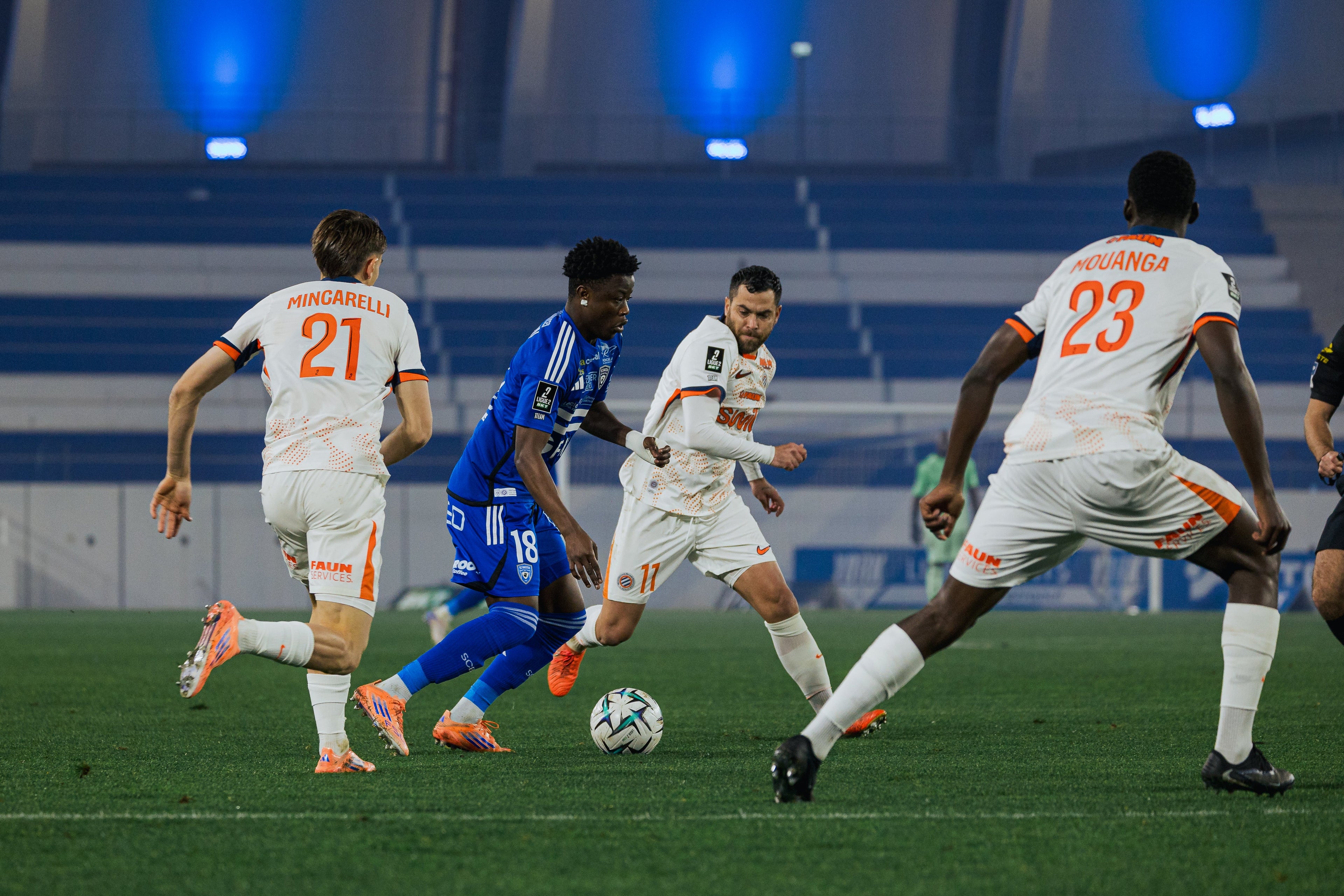 SCB 0 - 2 MHSC : Un rendez-vous manqué