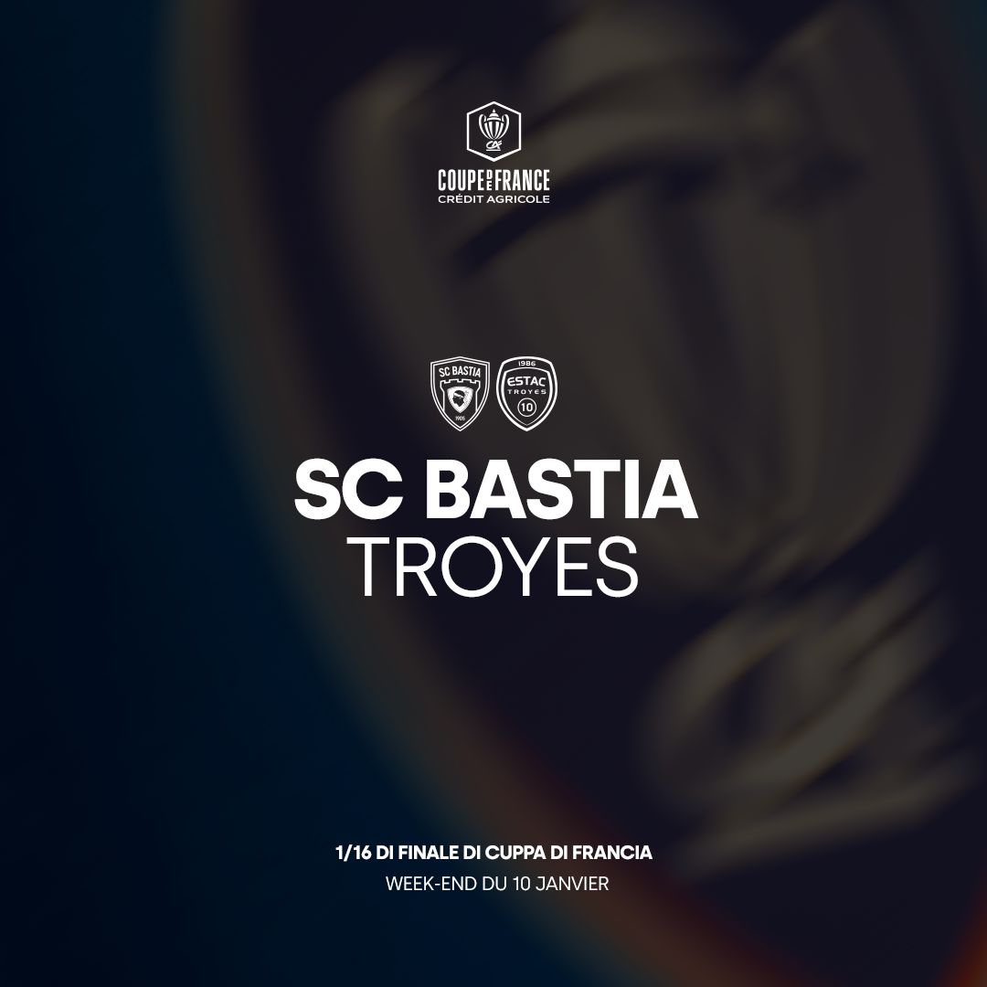 1/16 DI FINALE DI CUPPA DI FRANCIA