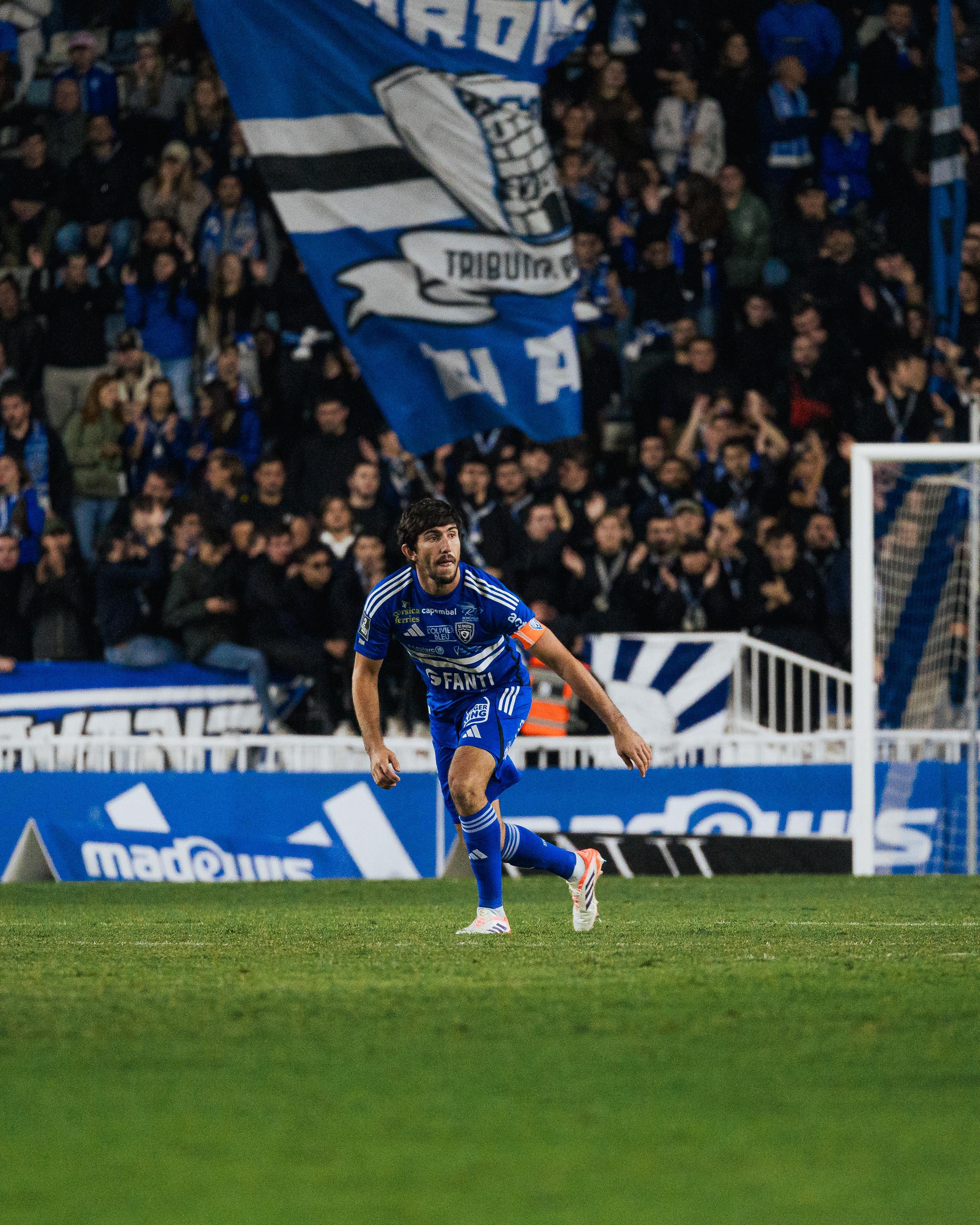 G9 - SC Bastia 0-0 USL Dunkerque