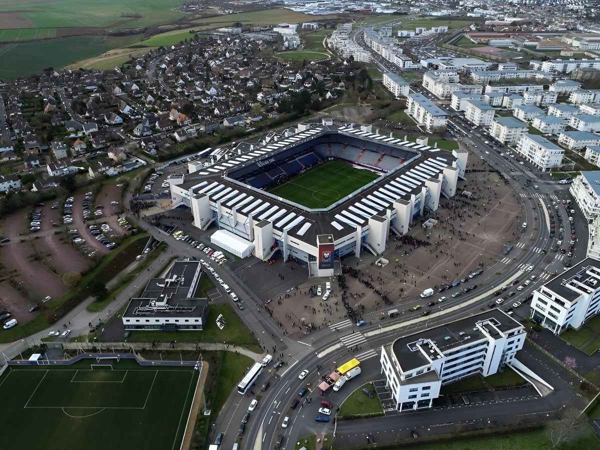 SM CAEN - SC BASTIA : LA FAQ