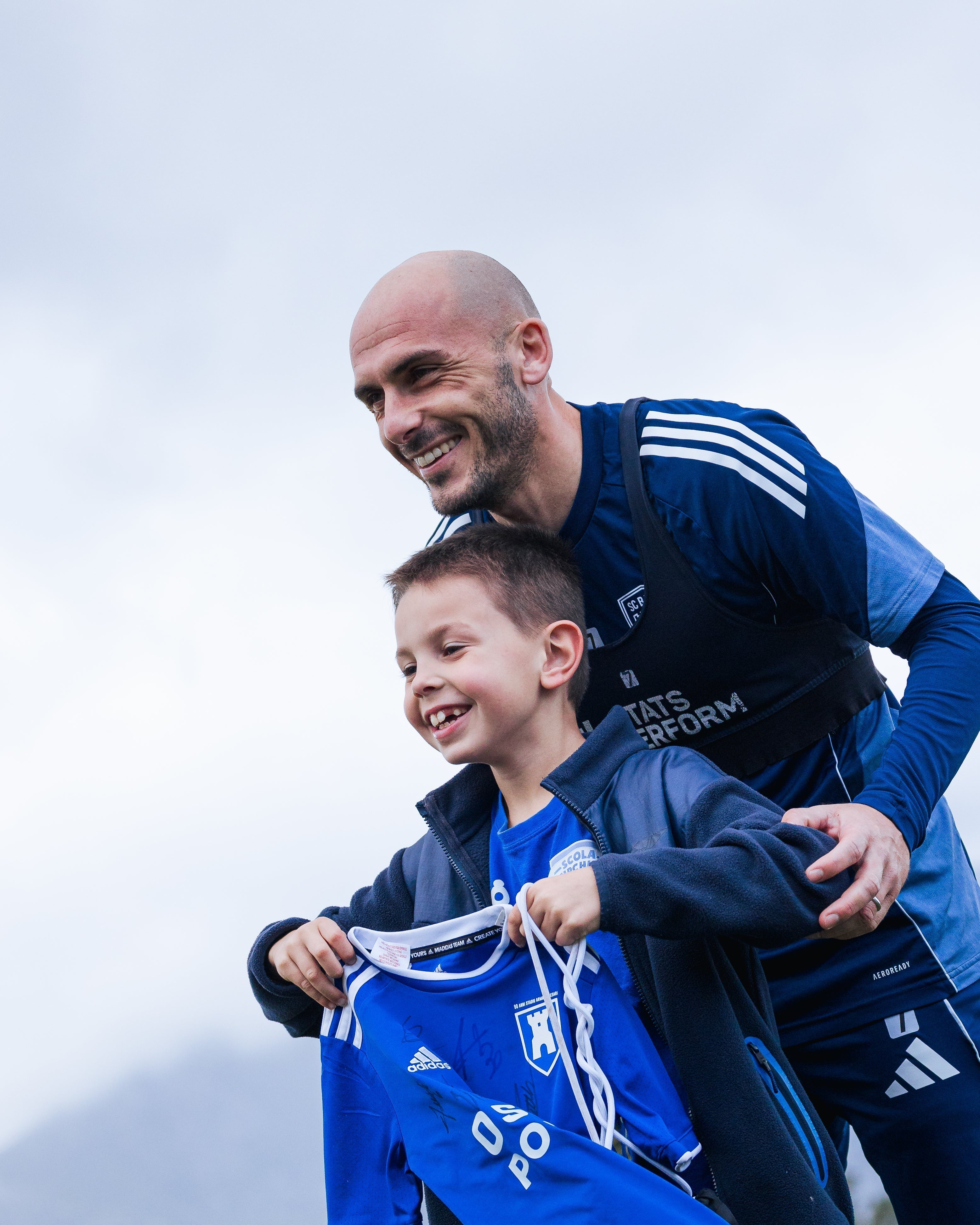 Rencontre inoubliable