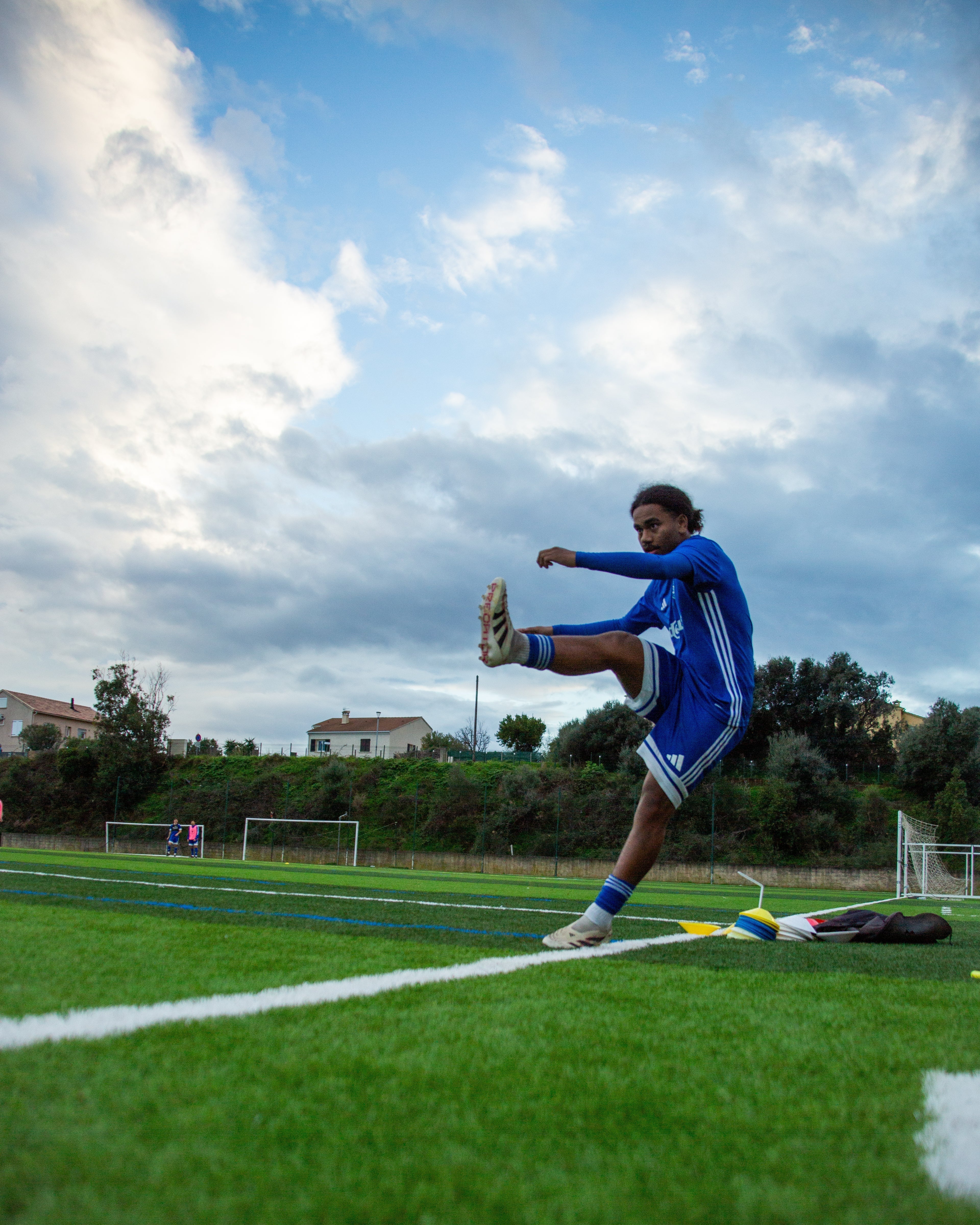 U Prugramma di a Furmazione