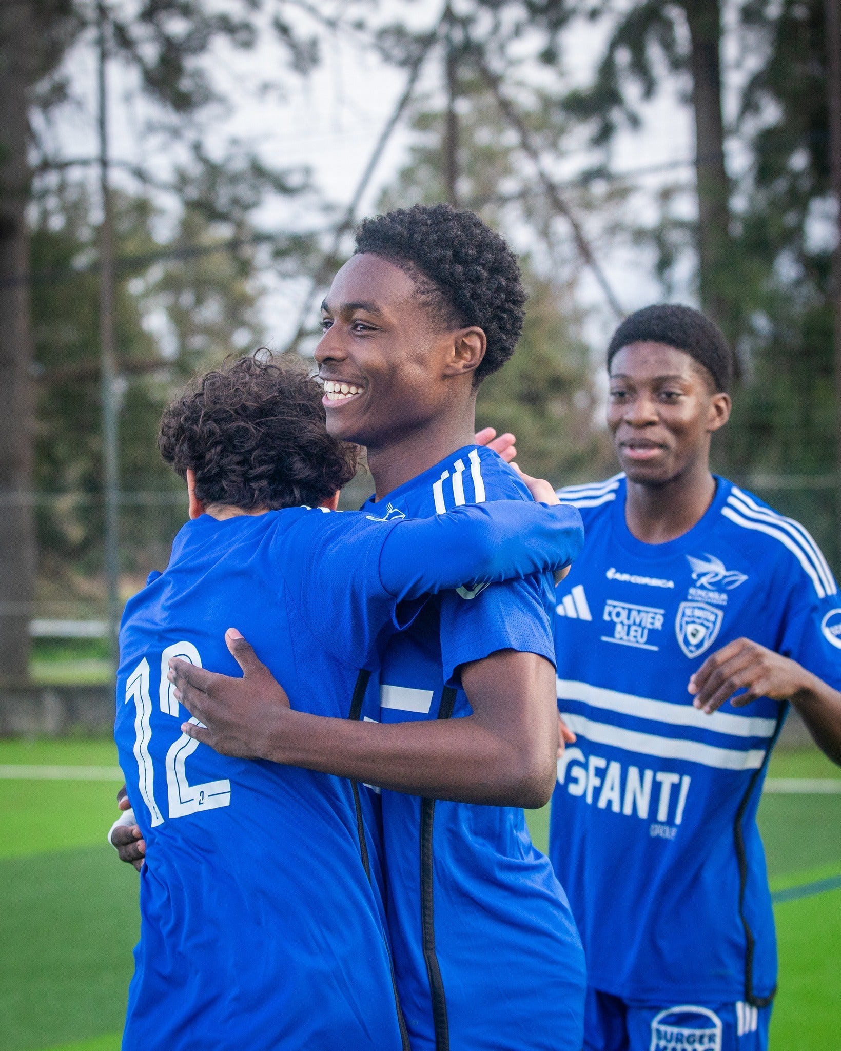 U RIASSUNTU - U19 : SCB 5 - 0 GFCA