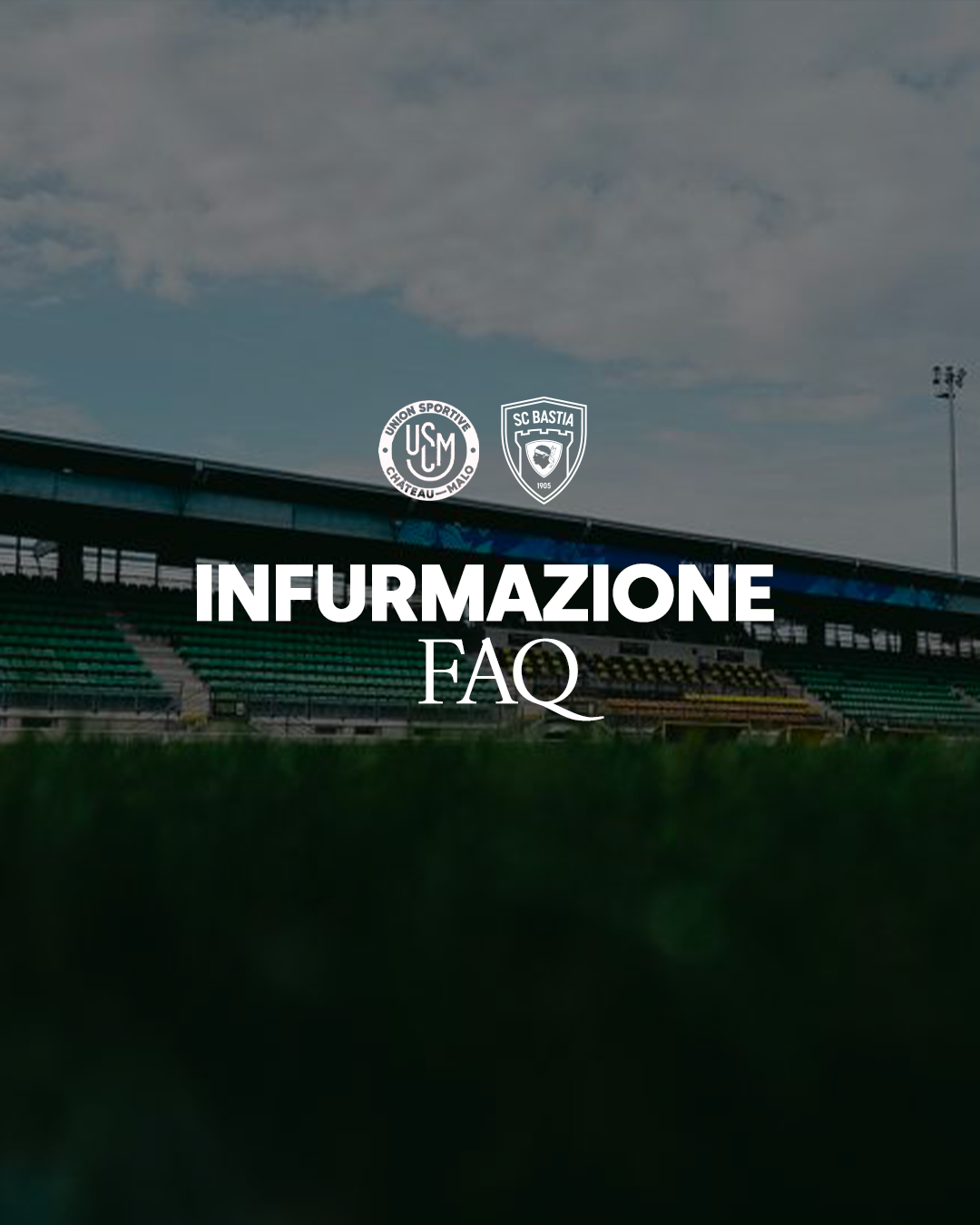 USCM-SCB : Tutte l'infurmazione !