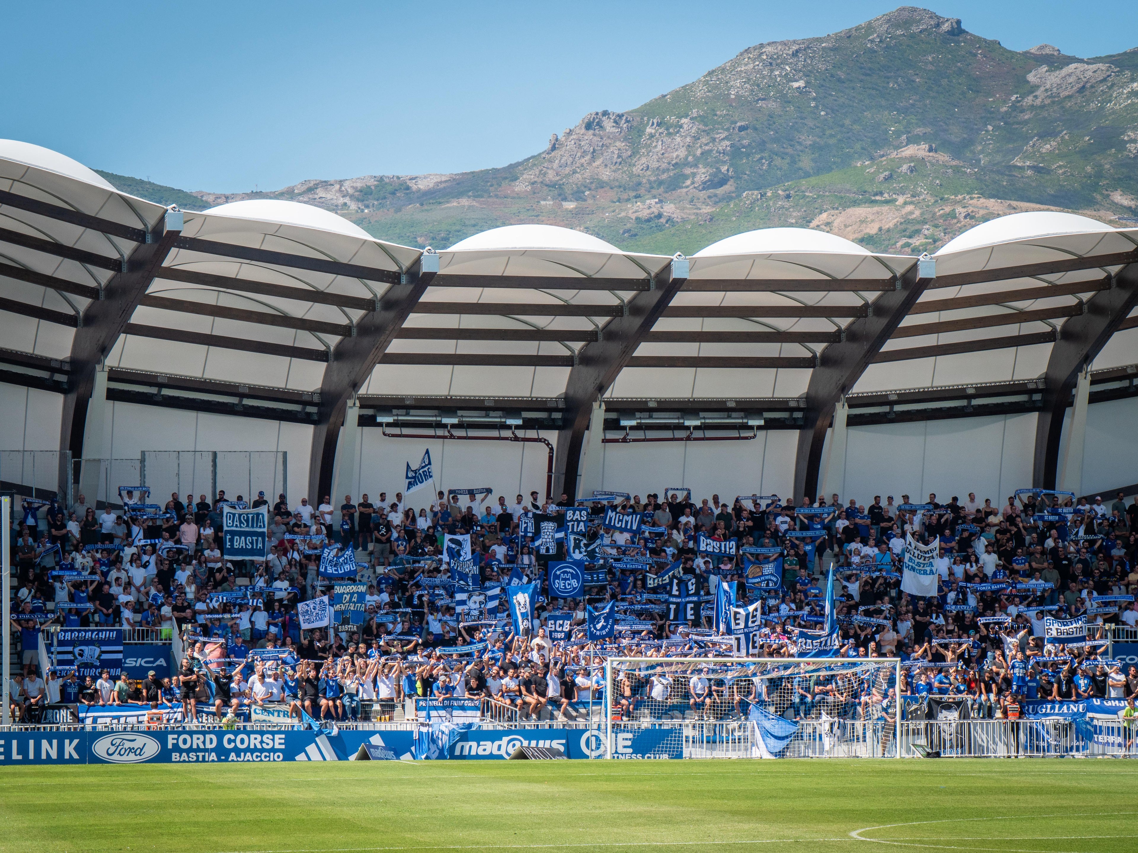 U Riassuntu : SC Bastia 1-3 EA Guingamp