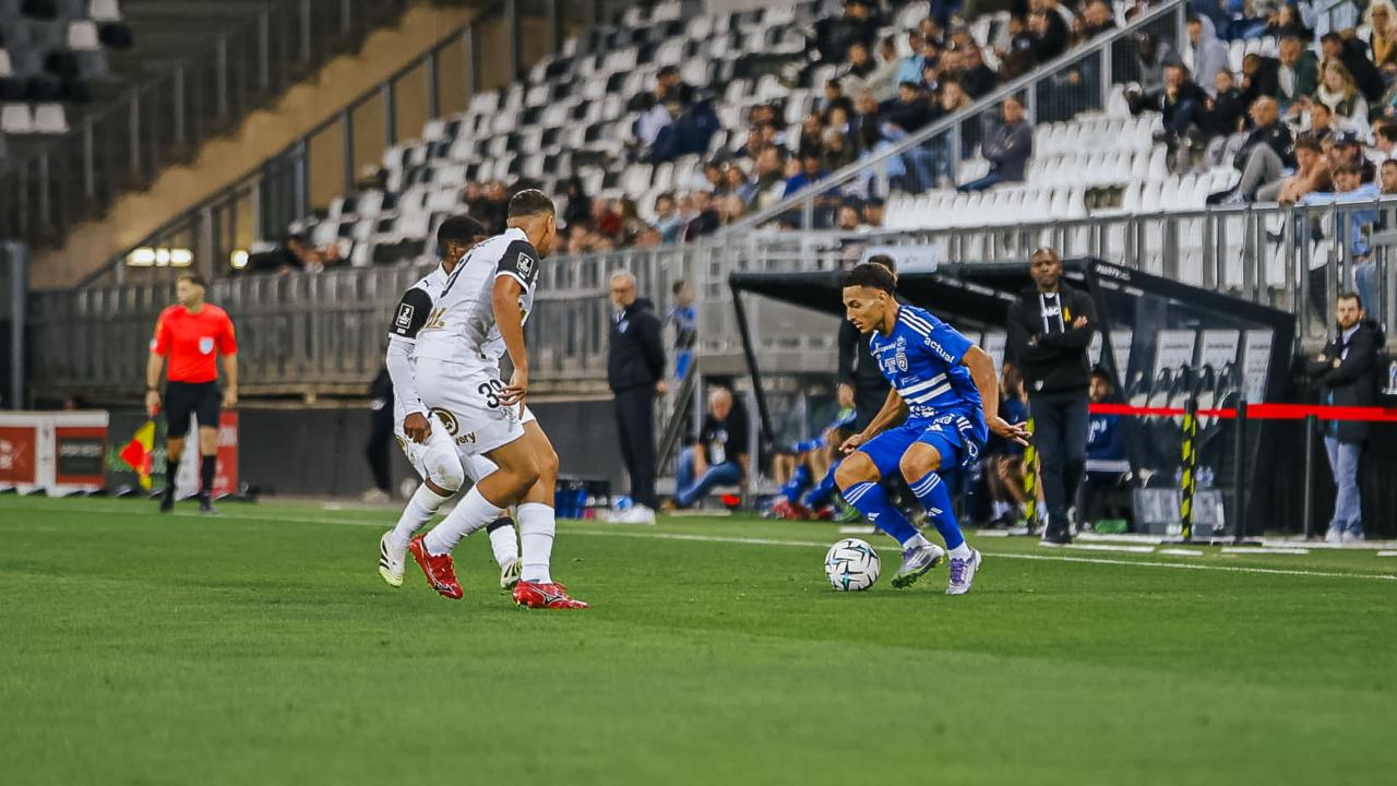 G5 - Amiens SC 0-0 SC Bastia