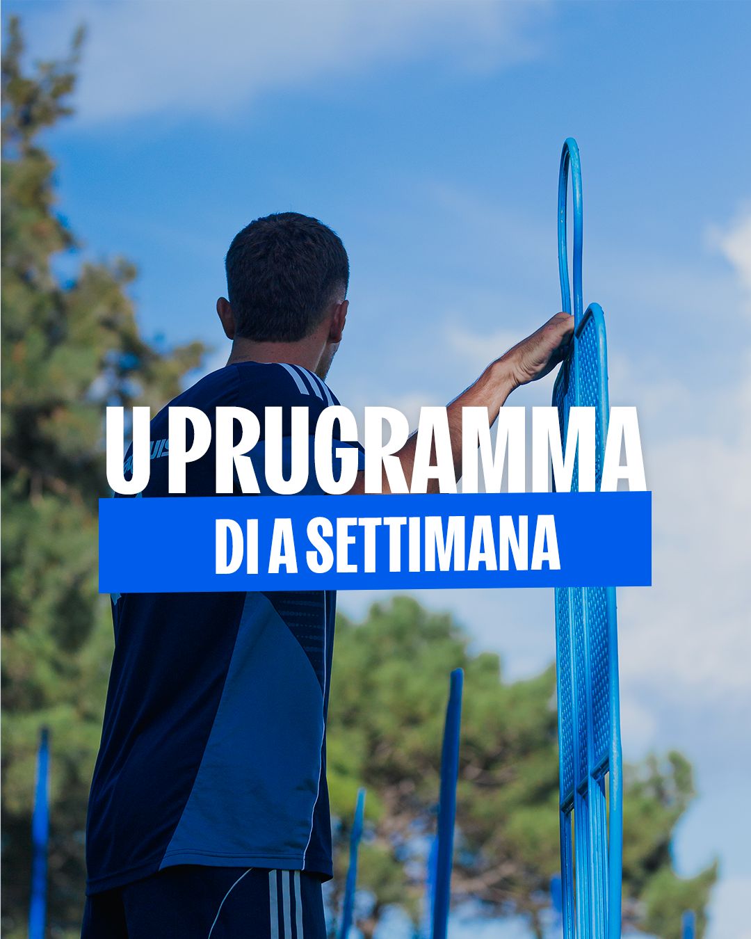 U prugramma di a settimana