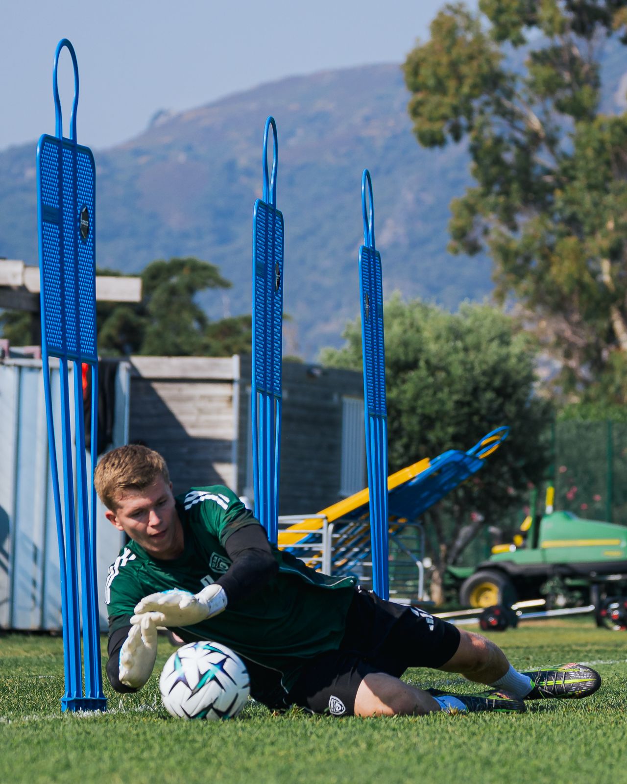 Lisandru Olmeta convoqué pour la Coupe du monde U20 au Chili