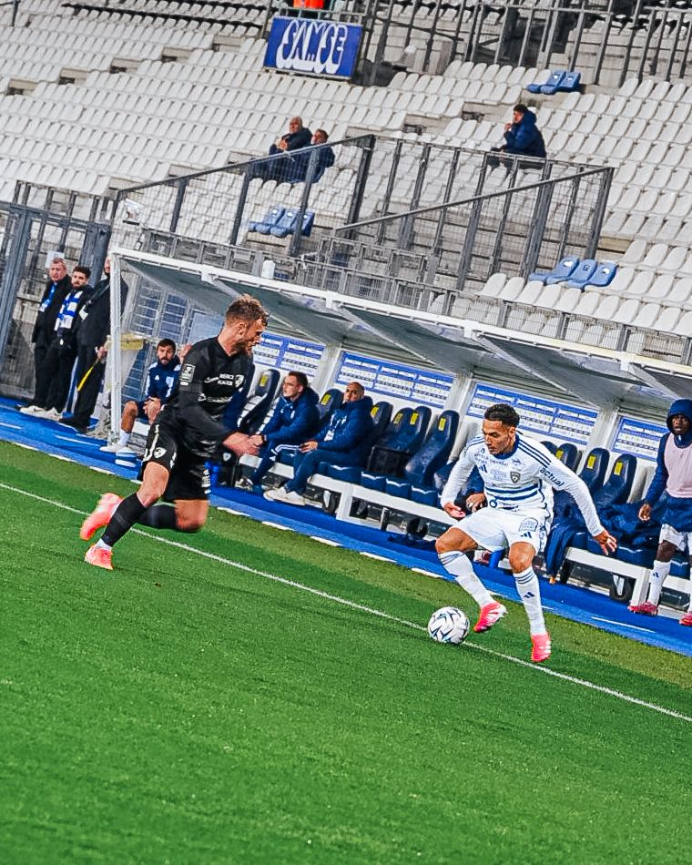 G8 - Grenoble SC 0-0 SC Bastia
