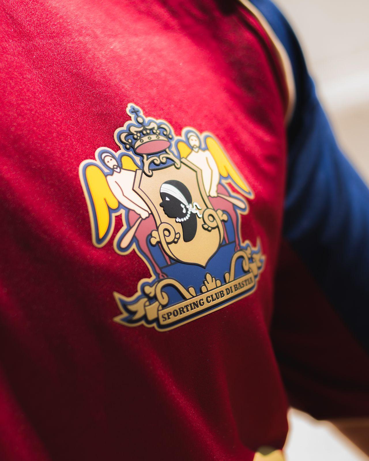 Maglia per i 300 anni di Pasquale Paoli