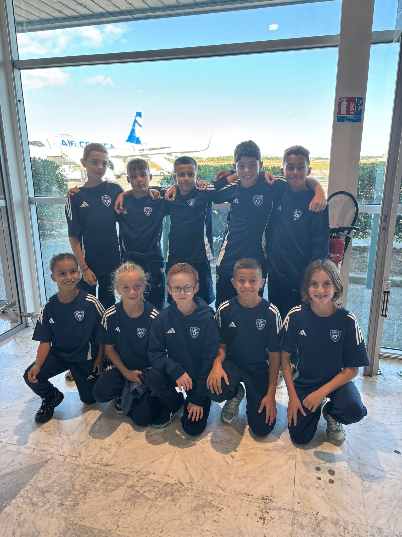 Tournoi International Élite U11