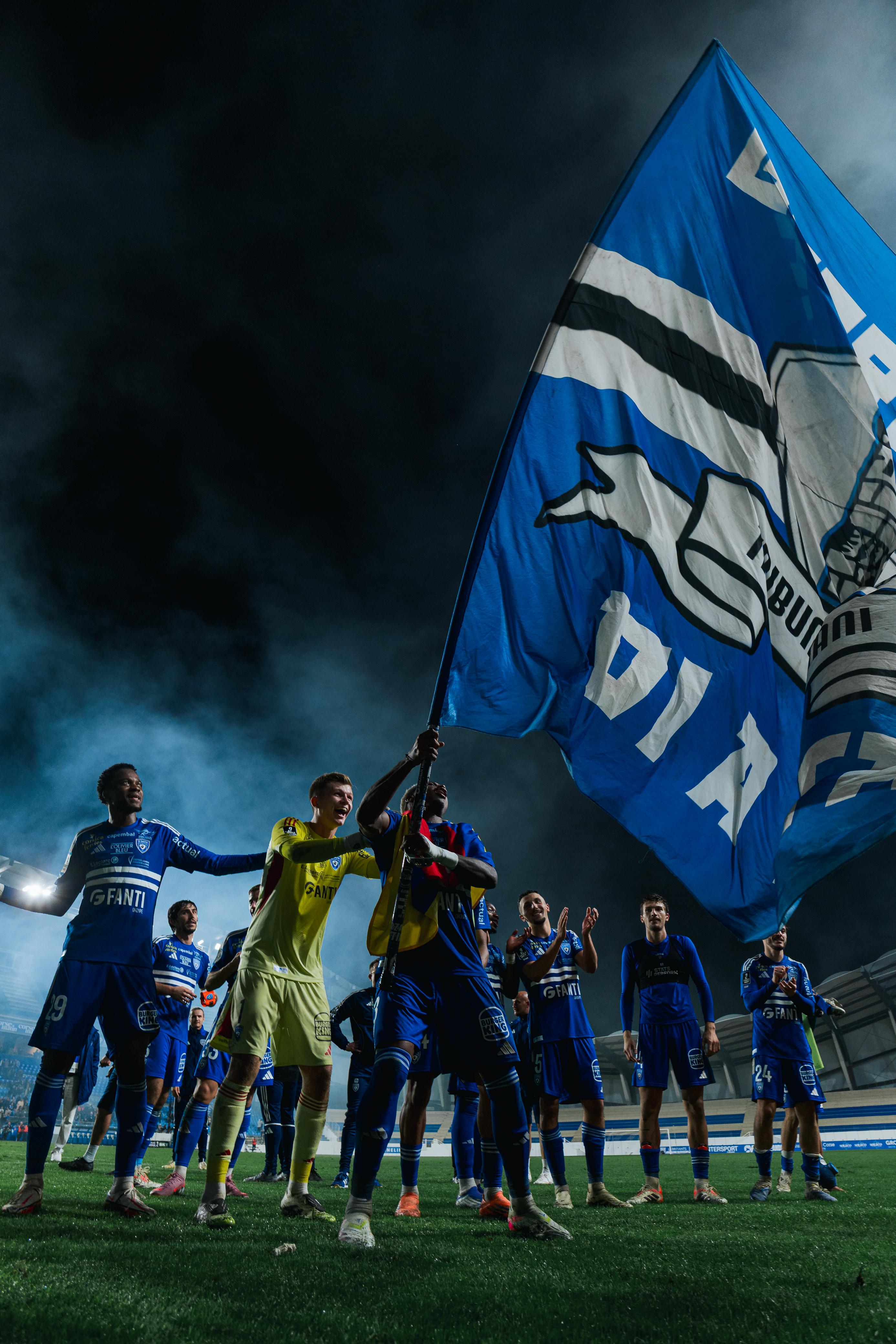 SC Bastia 1-0 Clermont Foot 63 | U Riassuntu