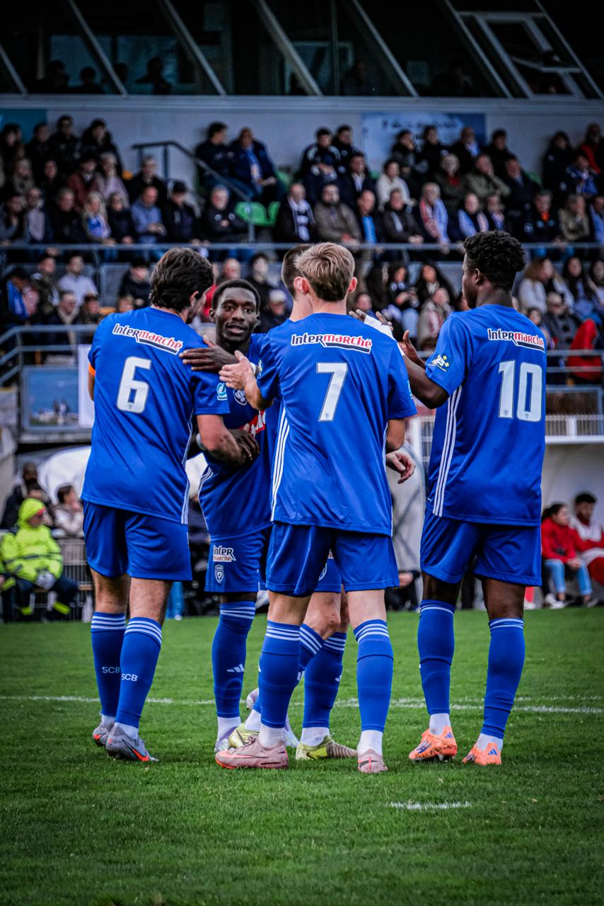 Les Turchini se qualifient pour le 8ᵉ tour de la coupe de France !