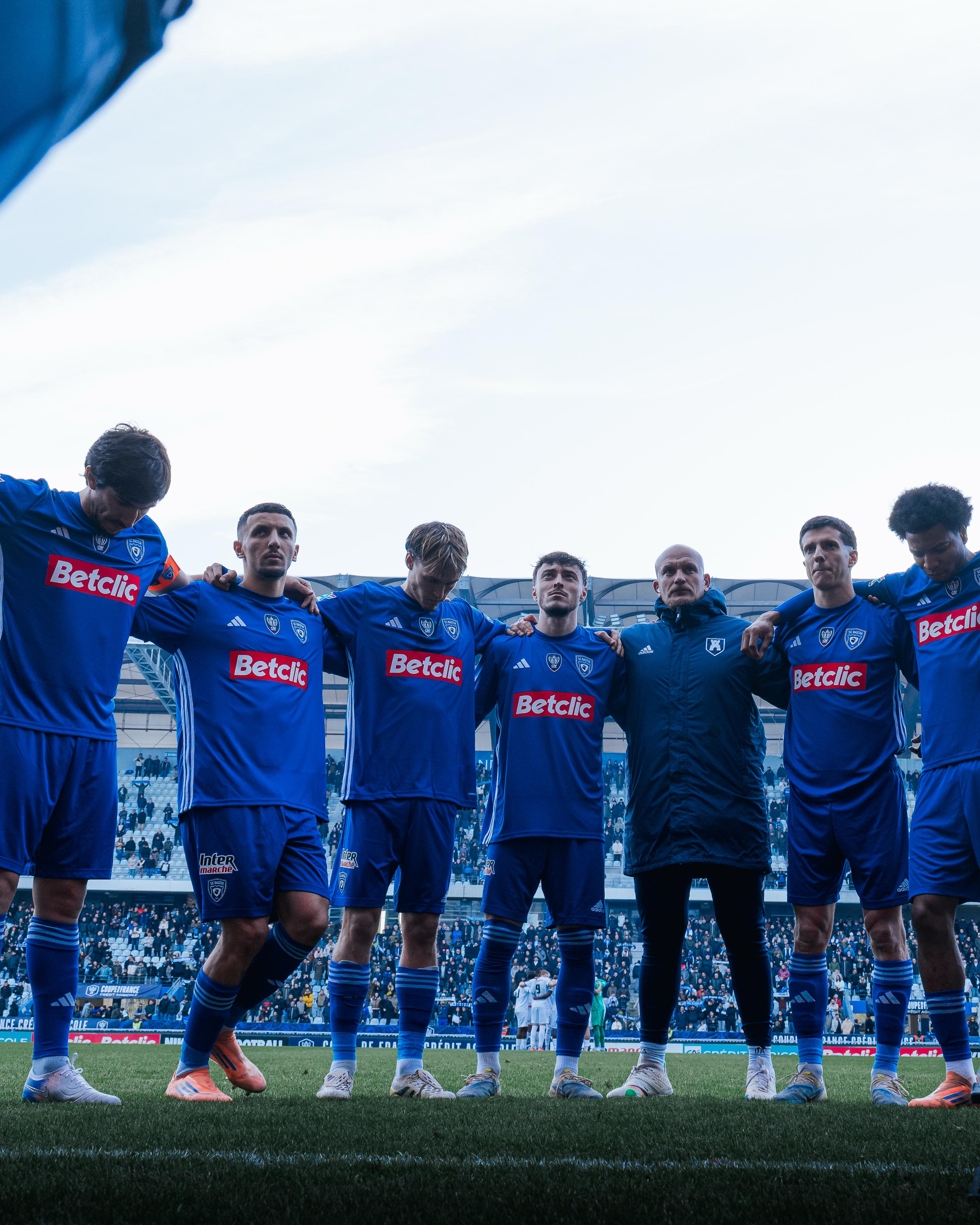 Le Sporting s’arrête en 16es de finale