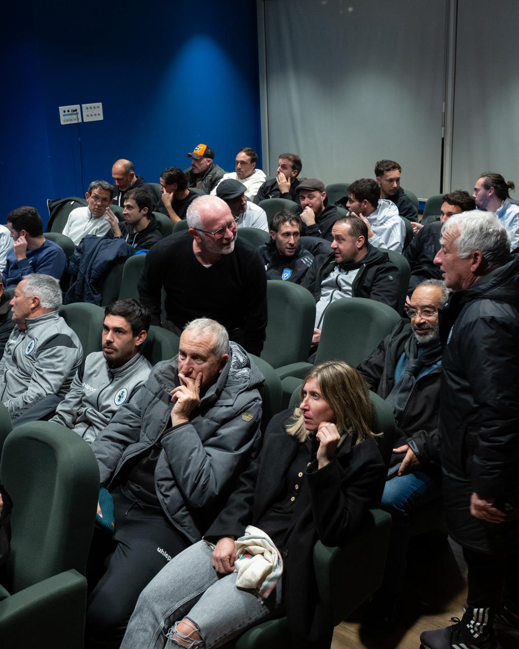 Formation : le Sporting et le FJEB avancent ensemble