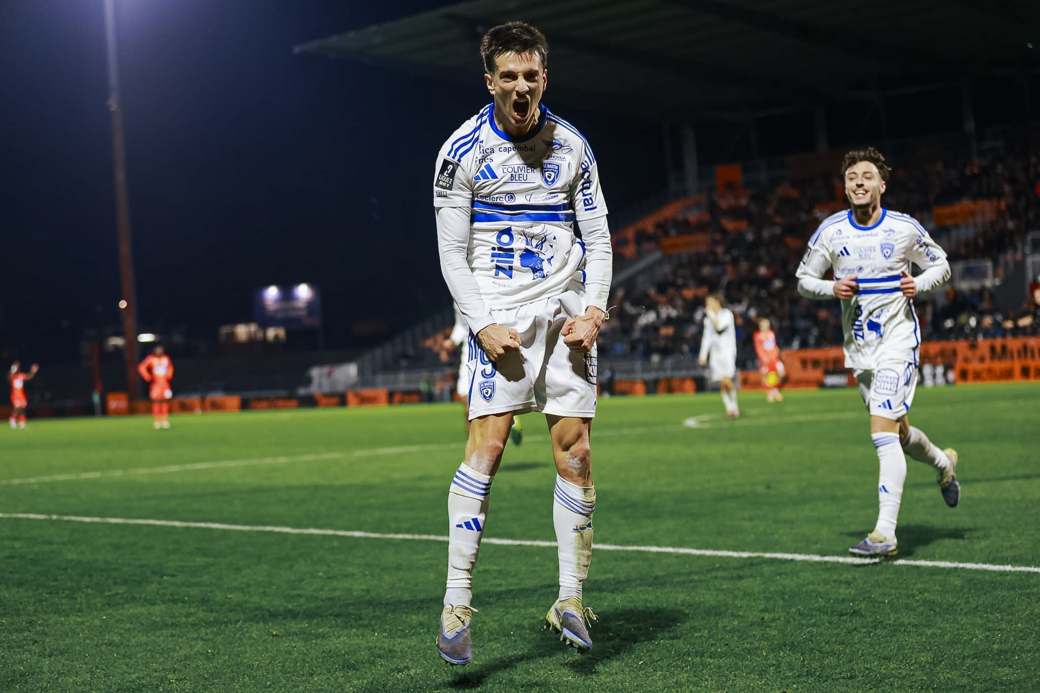 Laval - SC Bastia : Trima chi trema !