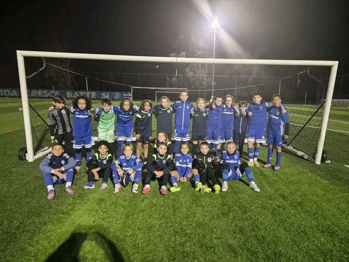 Une soirée de travail et de partage pour les U10 et U11