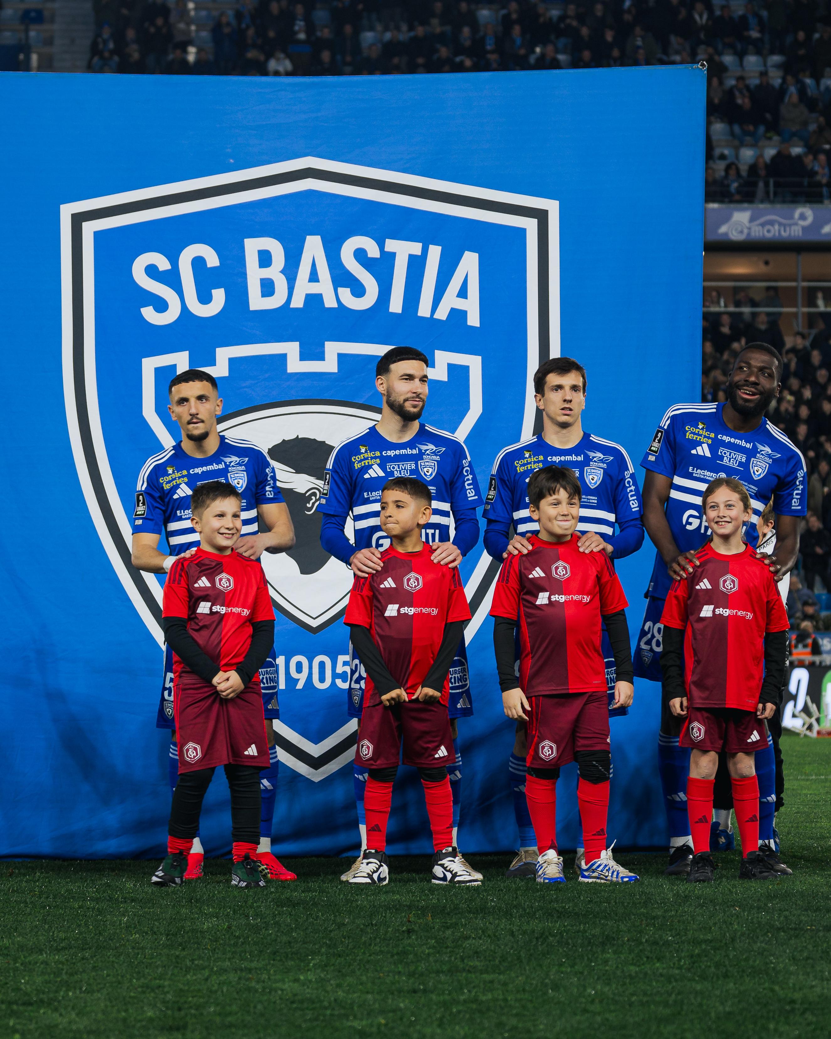 SCOLA TURCHINA - L'EXPERIENCE DE MATCH À ARMAND CESARI !