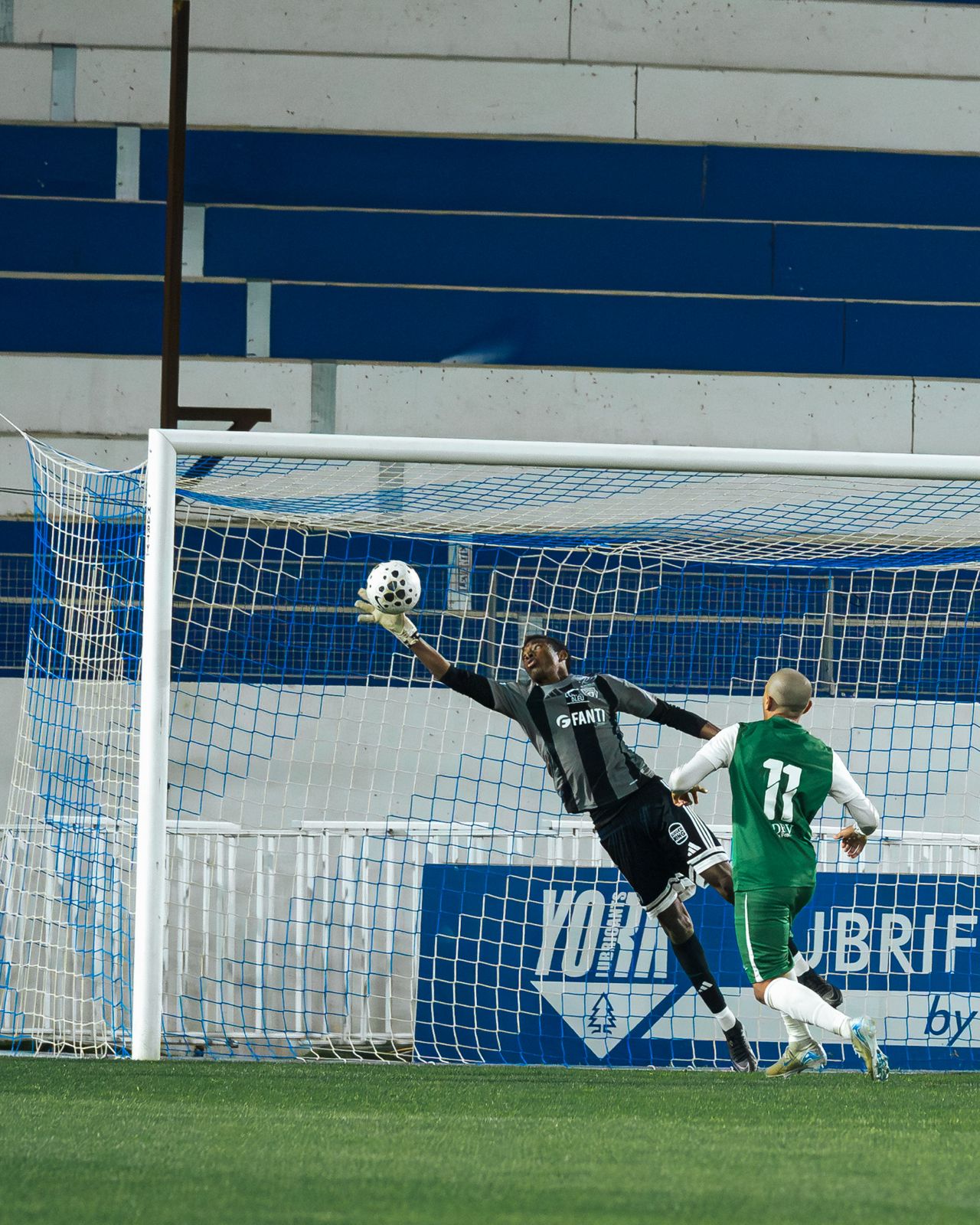 SC Bastia 3 - 1 AS Saint Ouen l'aumône : U Riassuntu