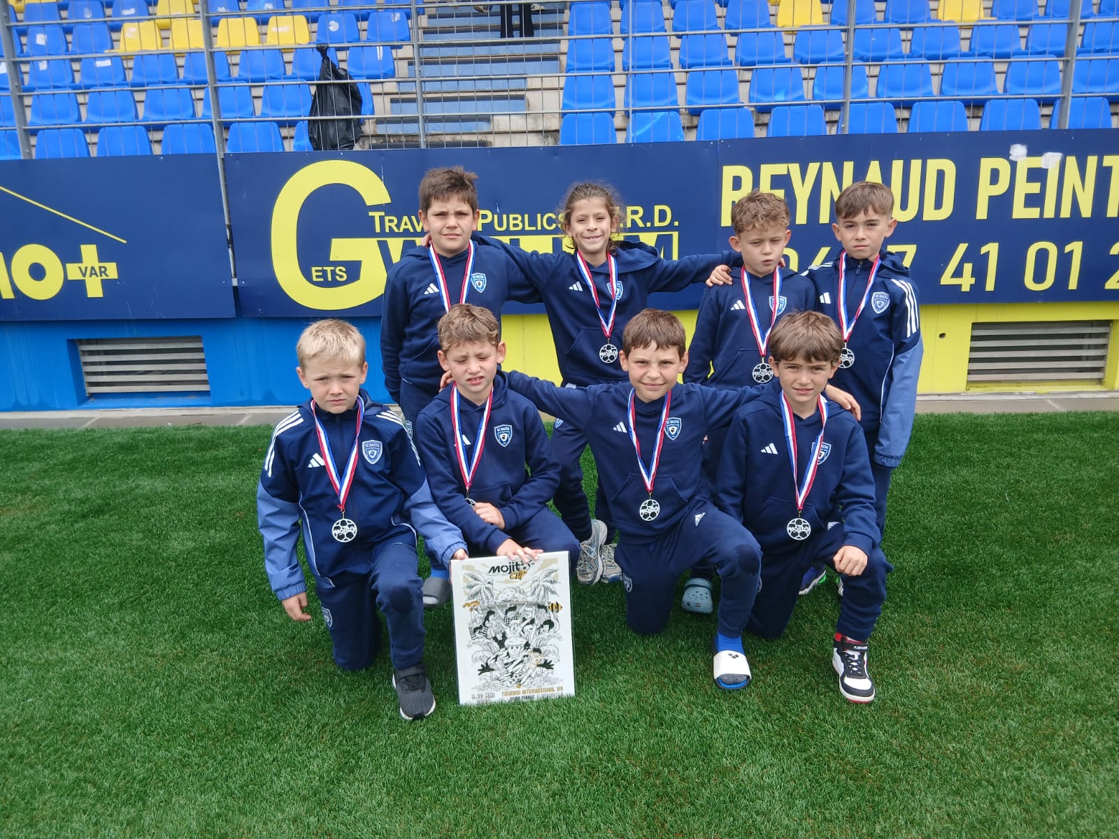U9 - Recap Mojito Cup